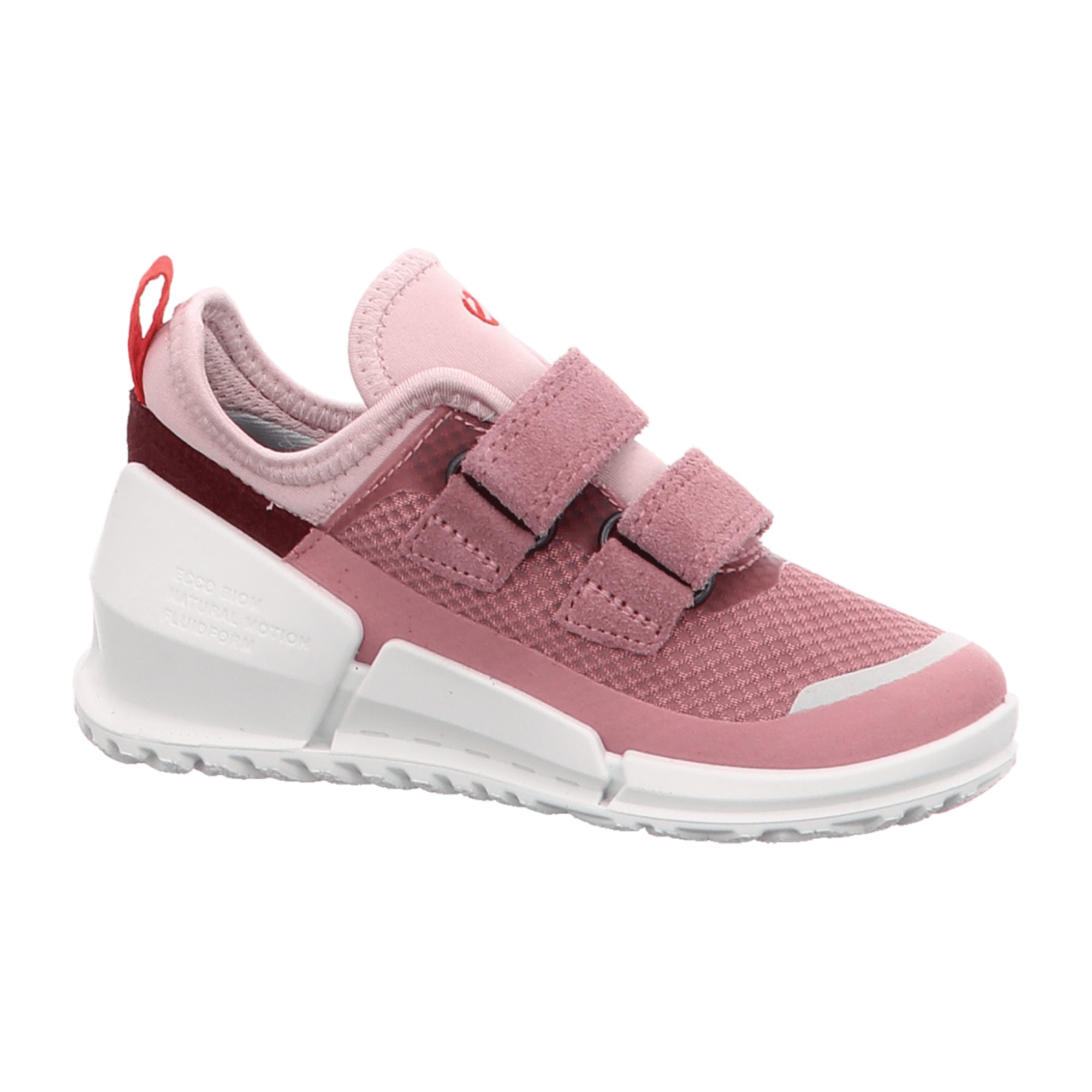 Ecco BIOM K1 Kids Sneakers, Pink - Durable & Stylish