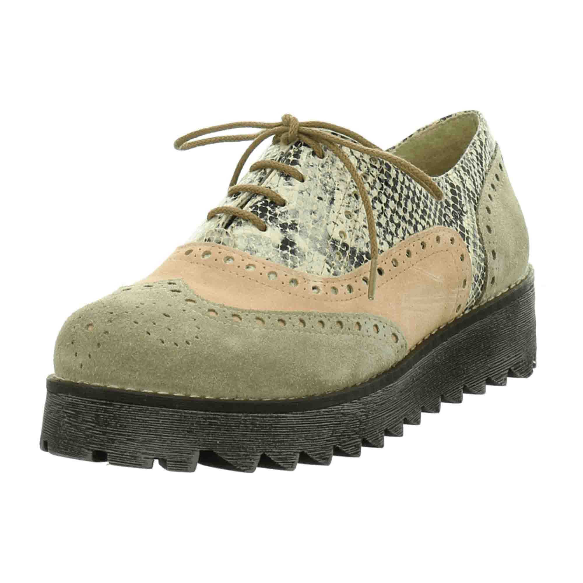 Ecco 50203Marc Women's Casual Shoes in Beige - Stylish & Durable