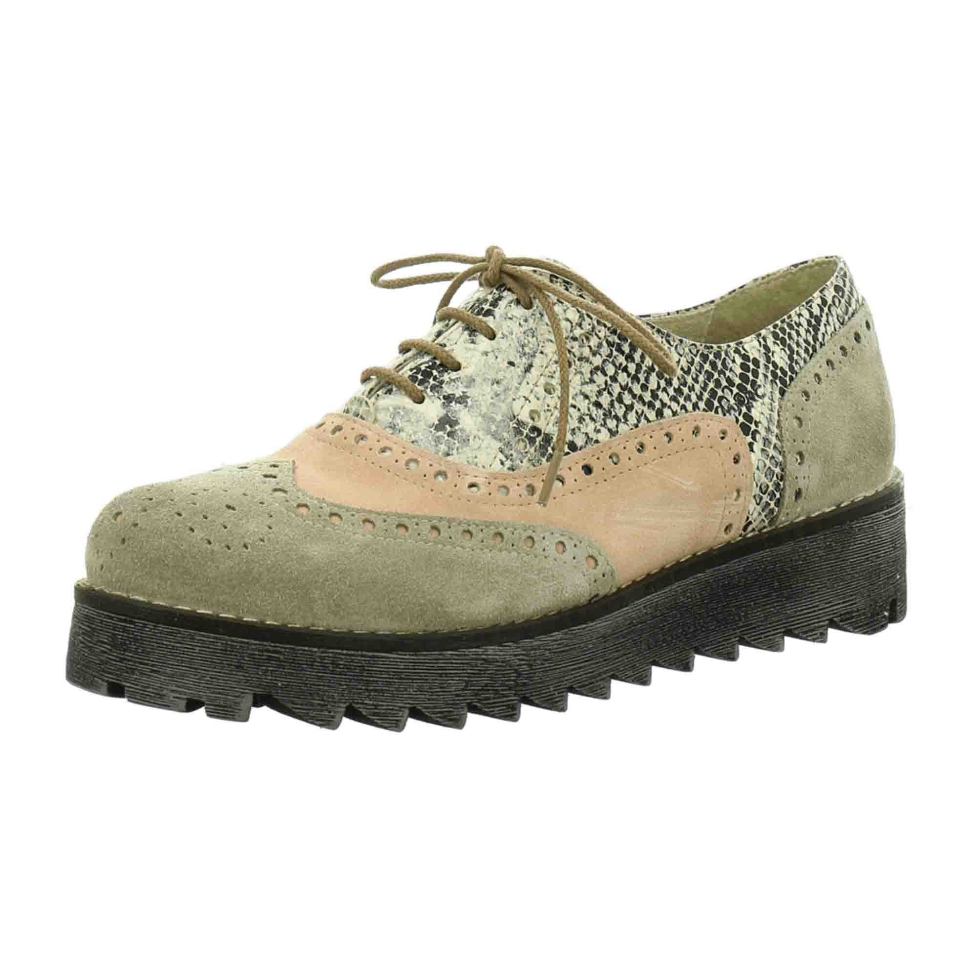 Ecco 50203Marc Women's Casual Shoes in Beige - Stylish & Durable