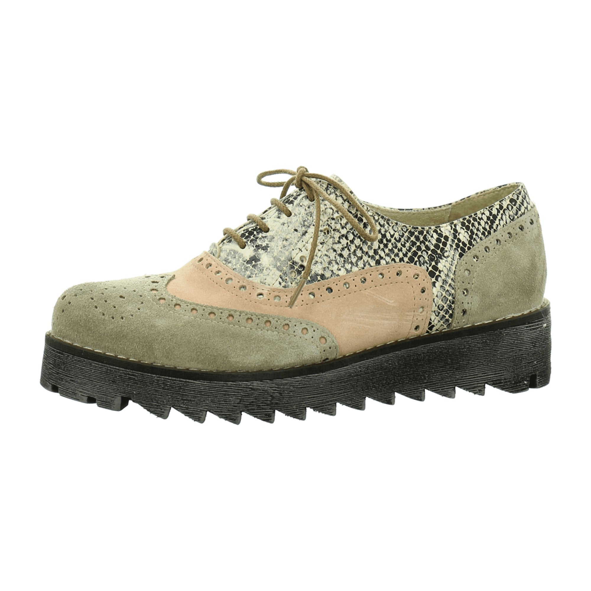 Ecco 50203Marc Women's Casual Shoes in Beige - Stylish & Durable