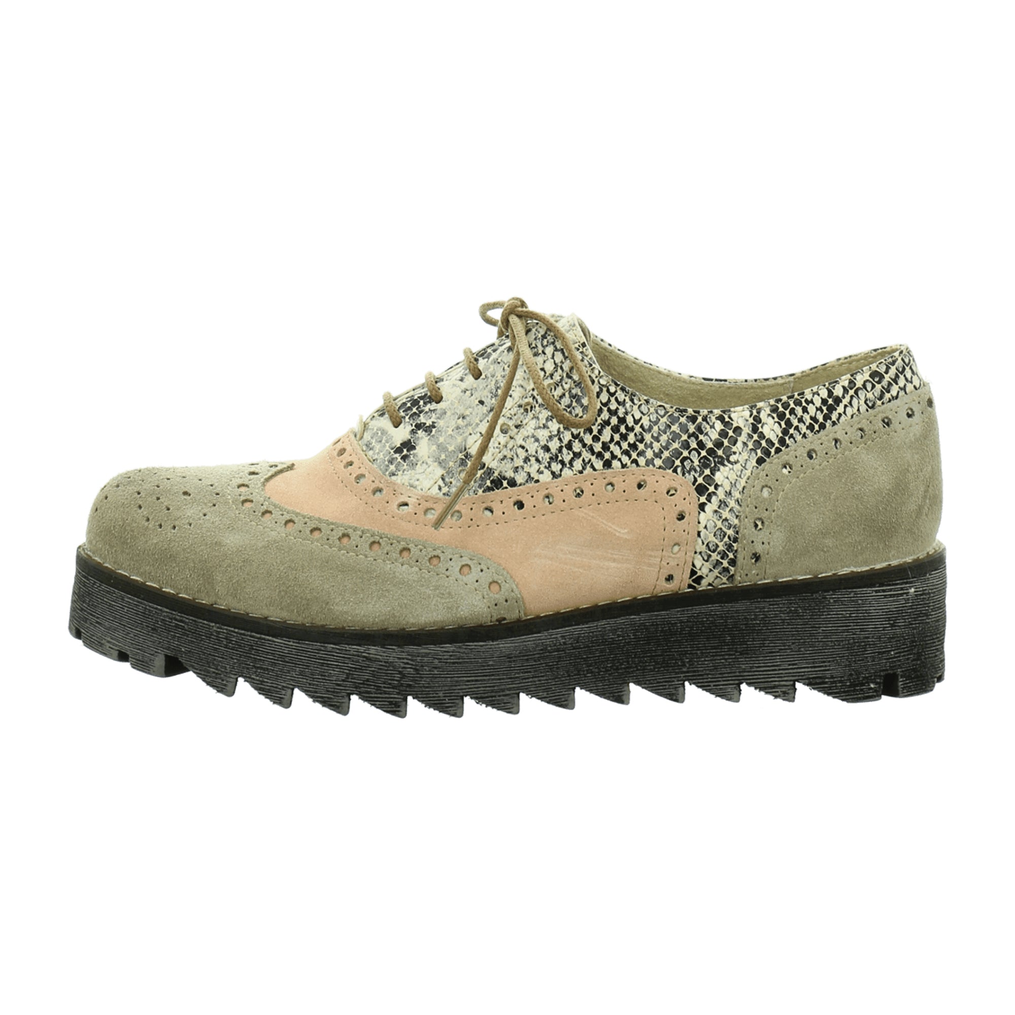 Ecco 50203Marc Women's Casual Shoes in Beige - Stylish & Durable