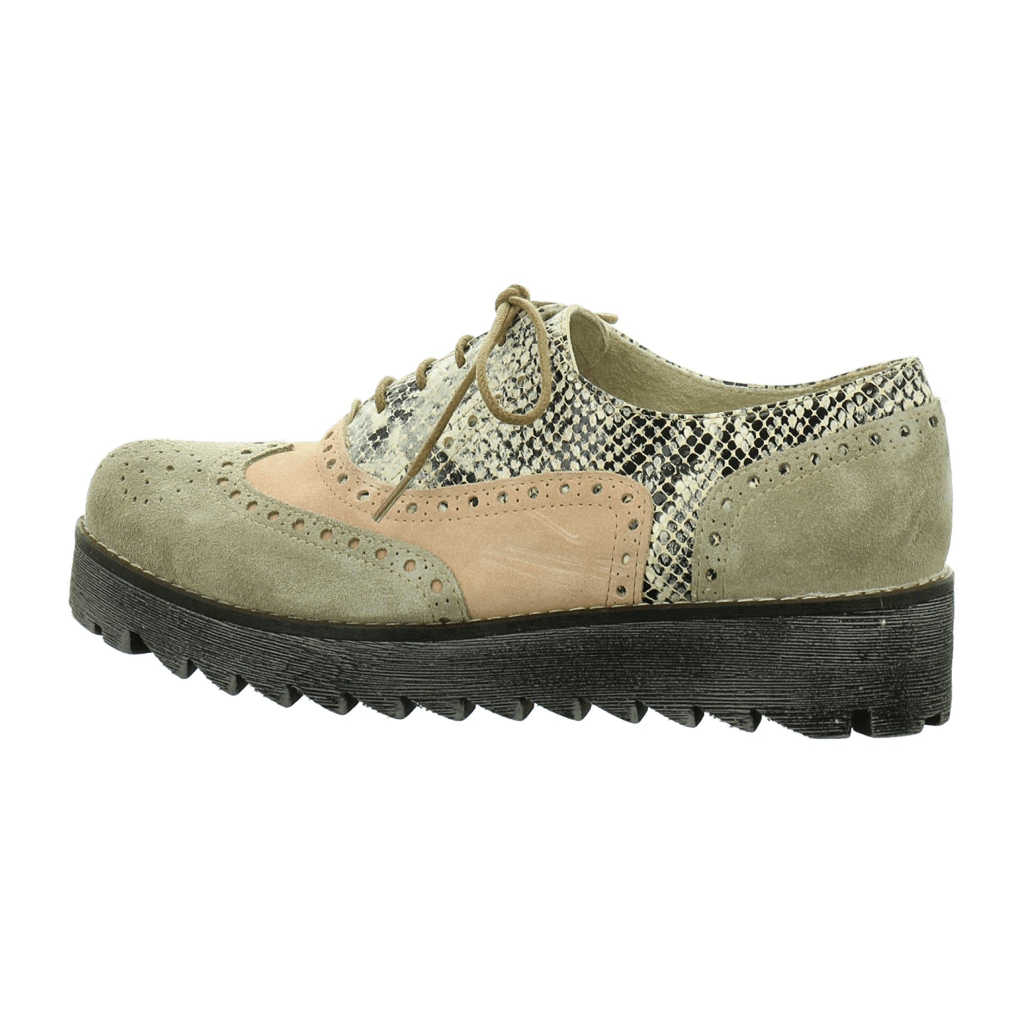 Ecco 50203Marc Women's Casual Shoes in Beige - Stylish & Durable
