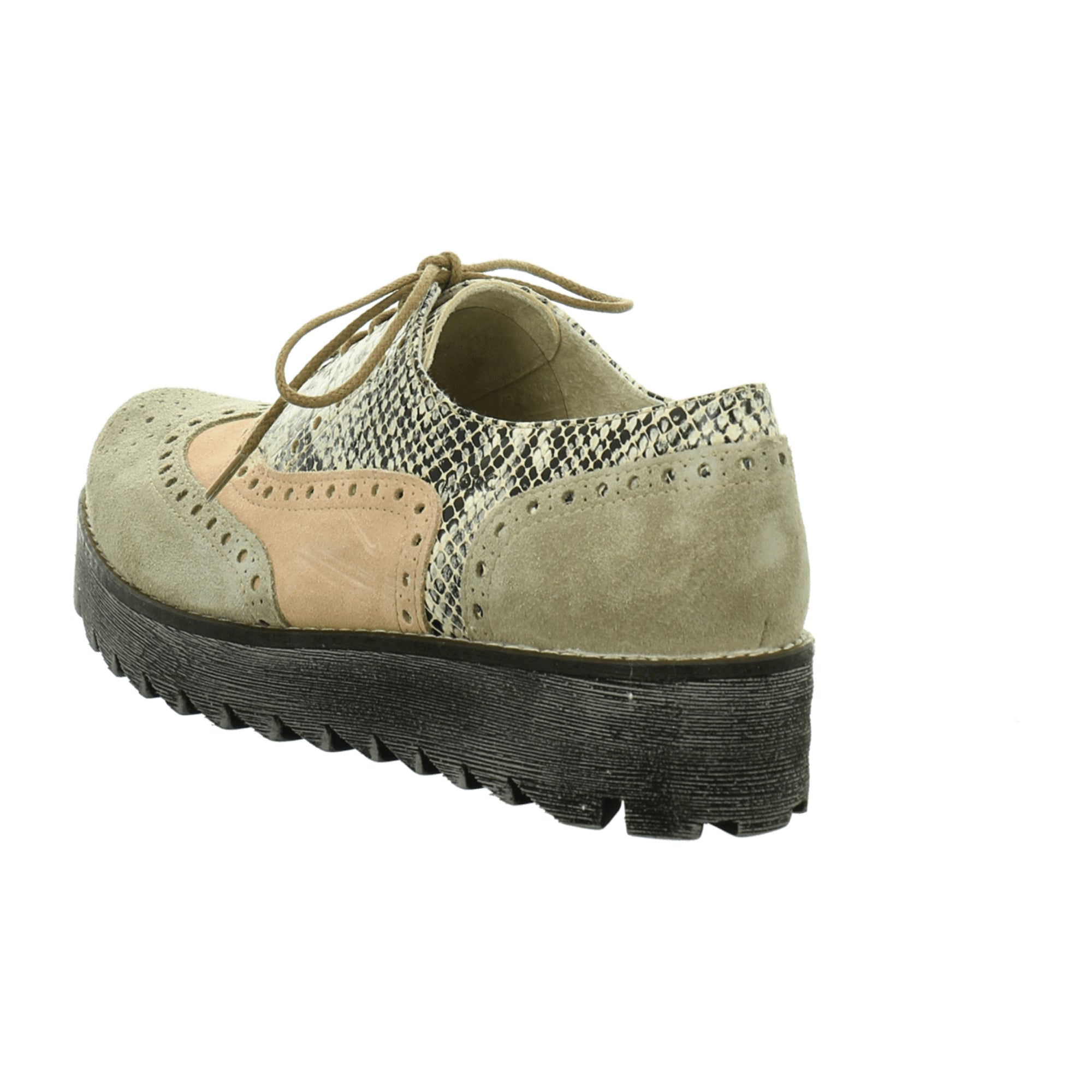 Ecco 50203Marc Women's Casual Shoes in Beige - Stylish & Durable