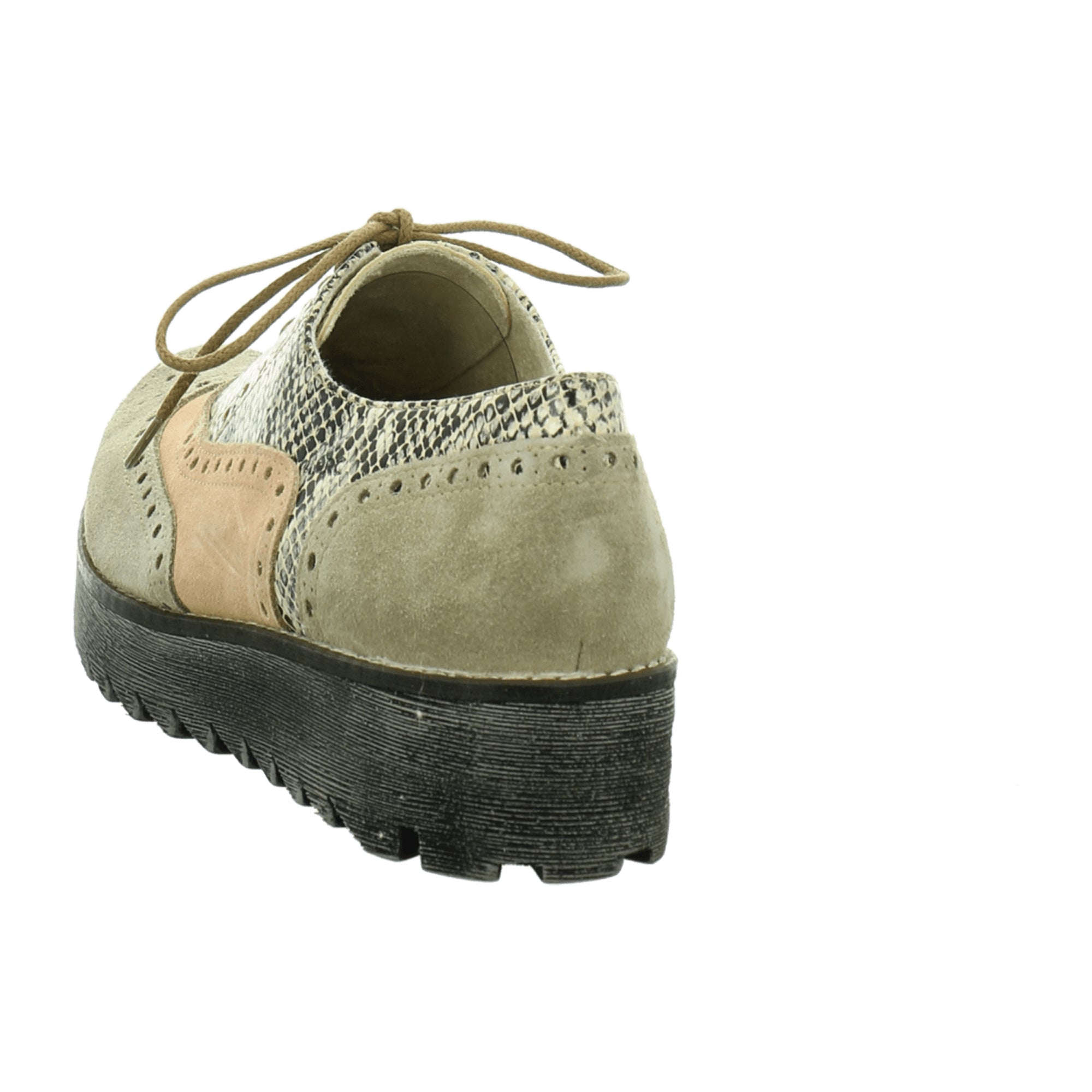 Ecco 50203Marc Women's Casual Shoes in Beige - Stylish & Durable
