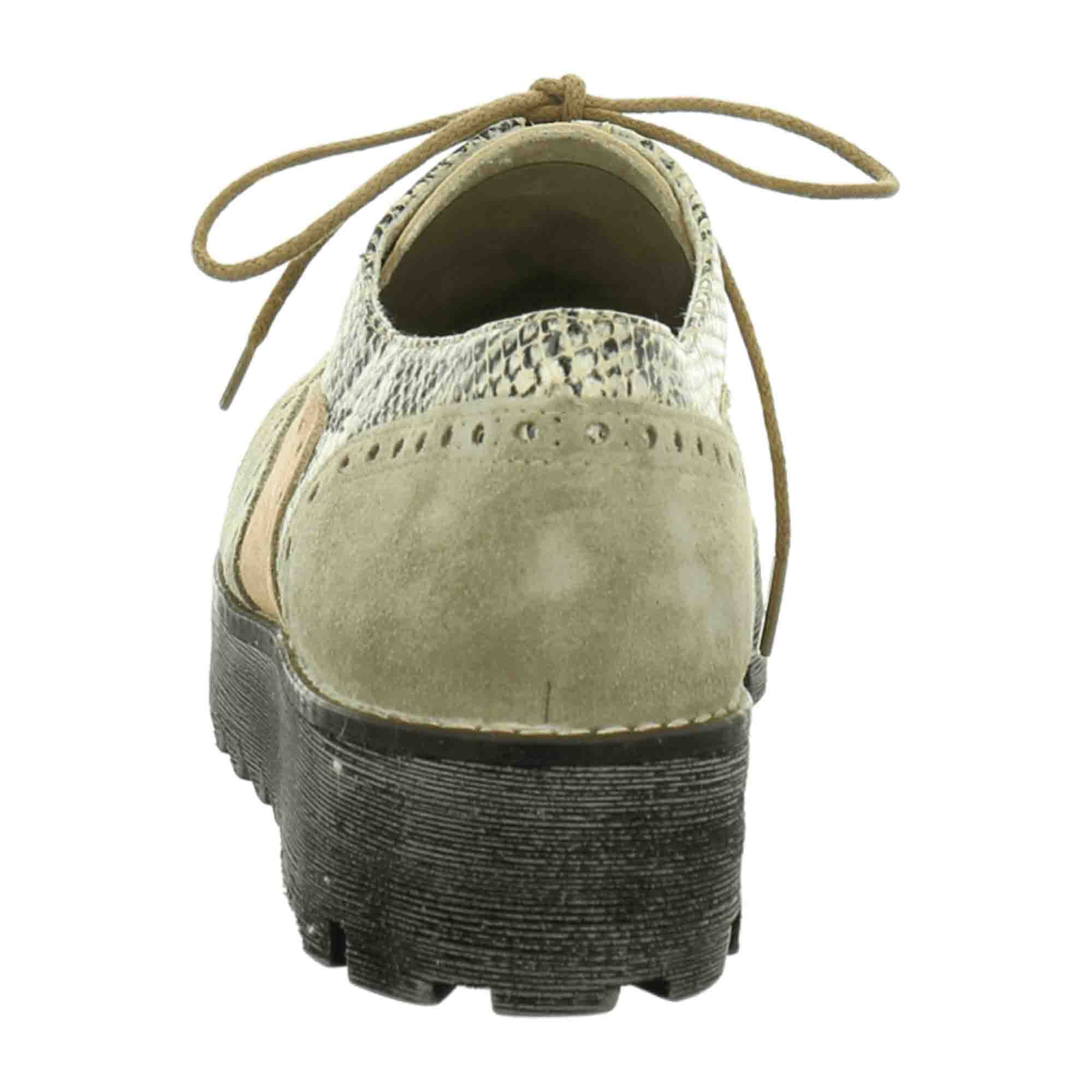 Ecco 50203Marc Women's Casual Shoes in Beige - Stylish & Durable