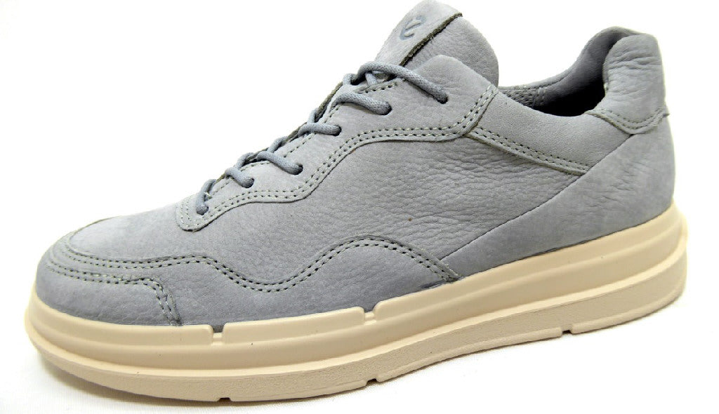 Ecco Comfort Shoes grey SOFT X - Bartel-Shop