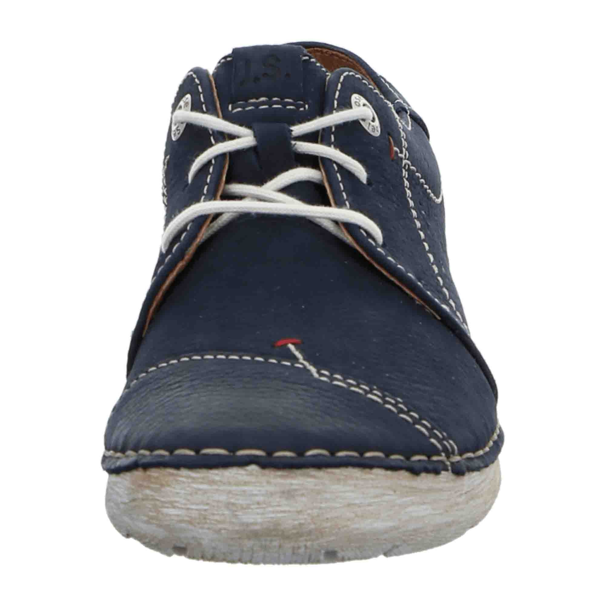 Josef Seibel Fergey 20 Women's Blue Shoes