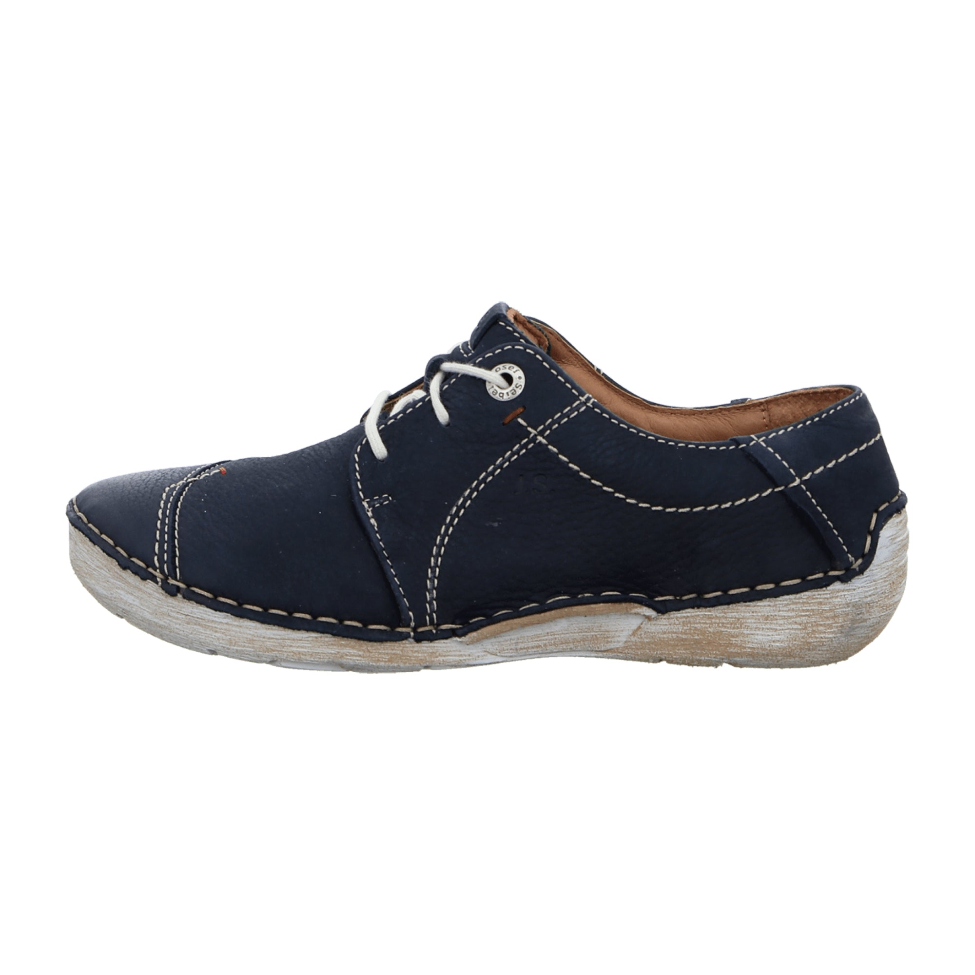 Josef Seibel Fergey 20 Women's Blue Shoes