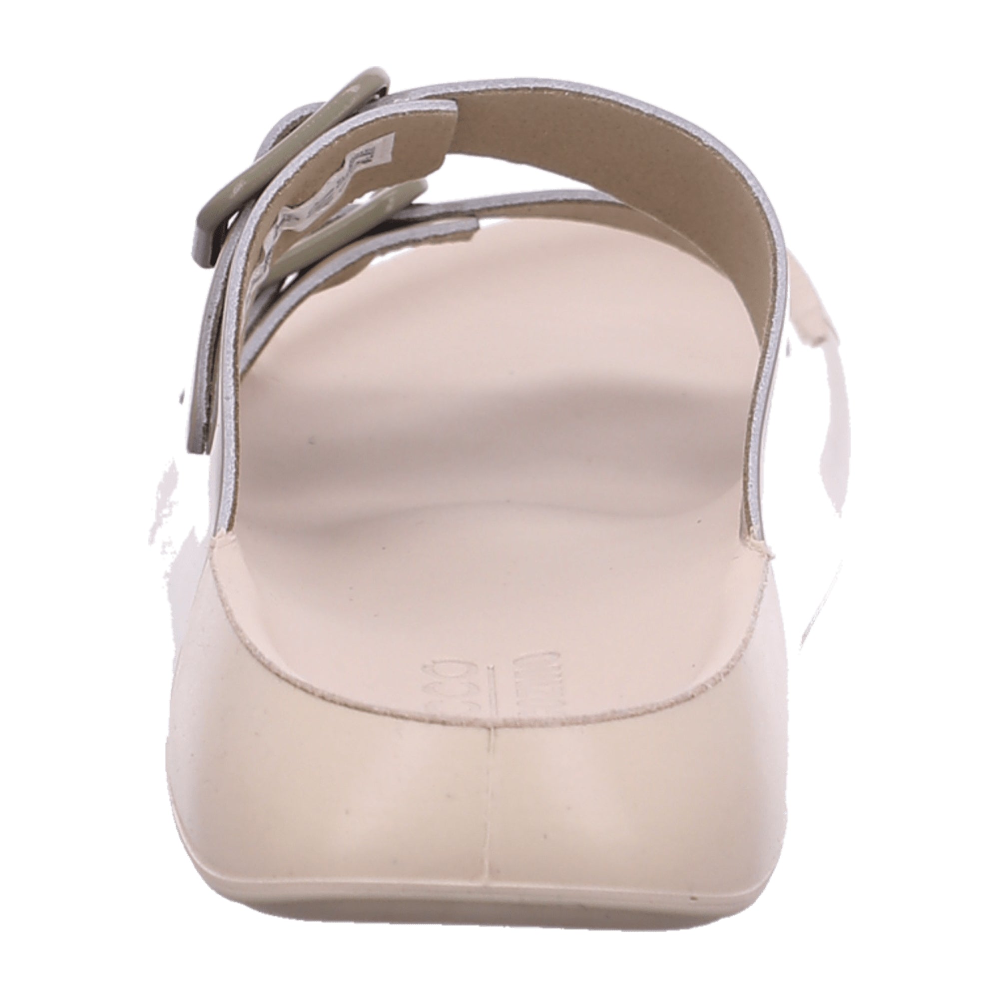 Ecco 2nd Cozmo Women's Stylish Grey Sandals - Comfort & Durability