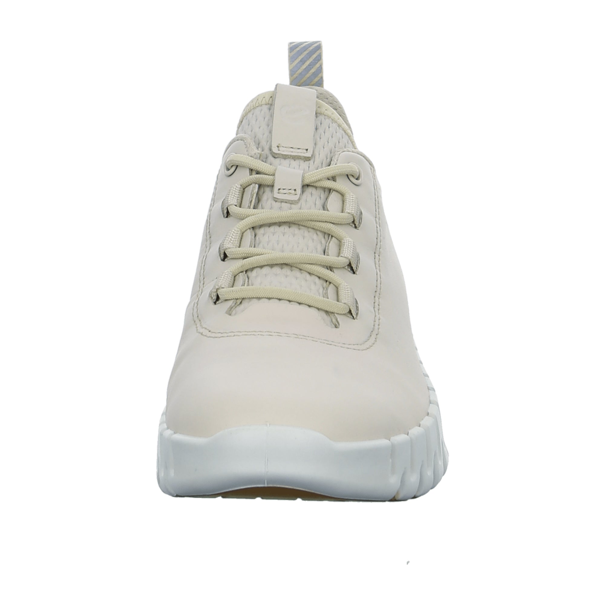 Ecco GRUUV W Beige Women's Shoes - Stylish Comfort and Durability