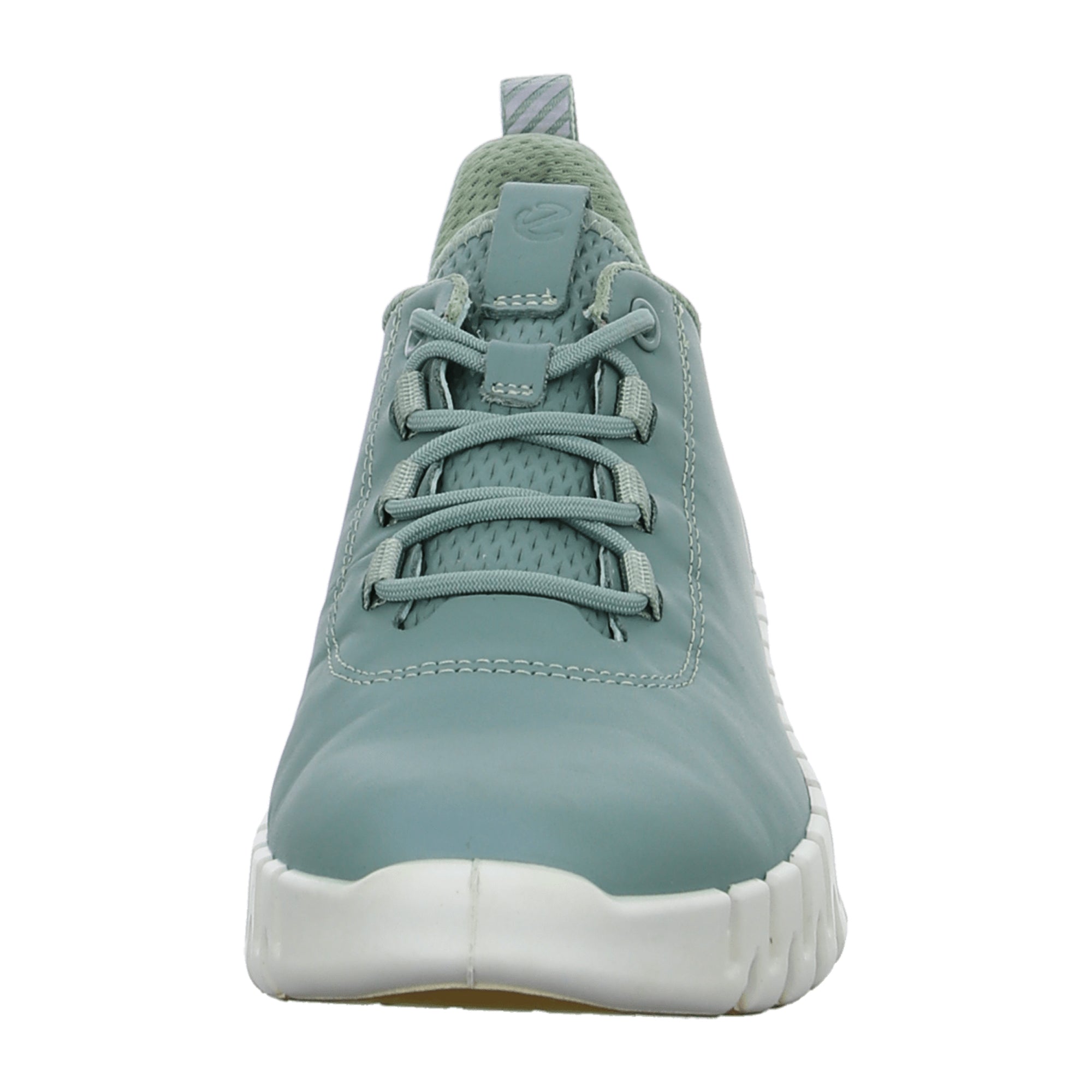 Ecco GRUUV W Women's Green Sneakers - Stylish & Durable