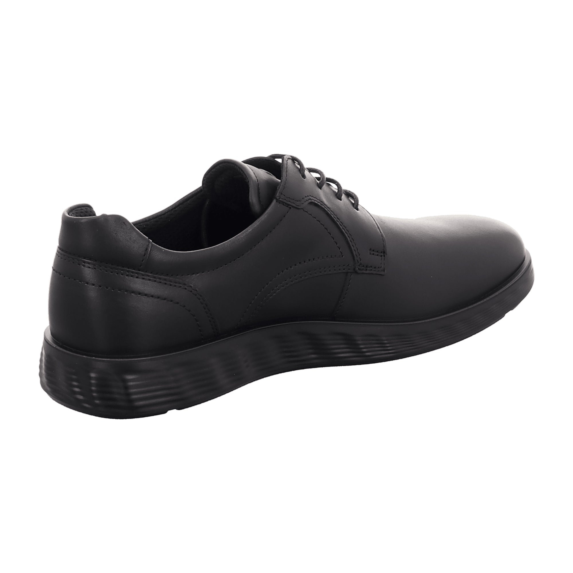 Ecco S Lite Hybrid Men's Golf Shoe - Stylish Black Comfort and Durability