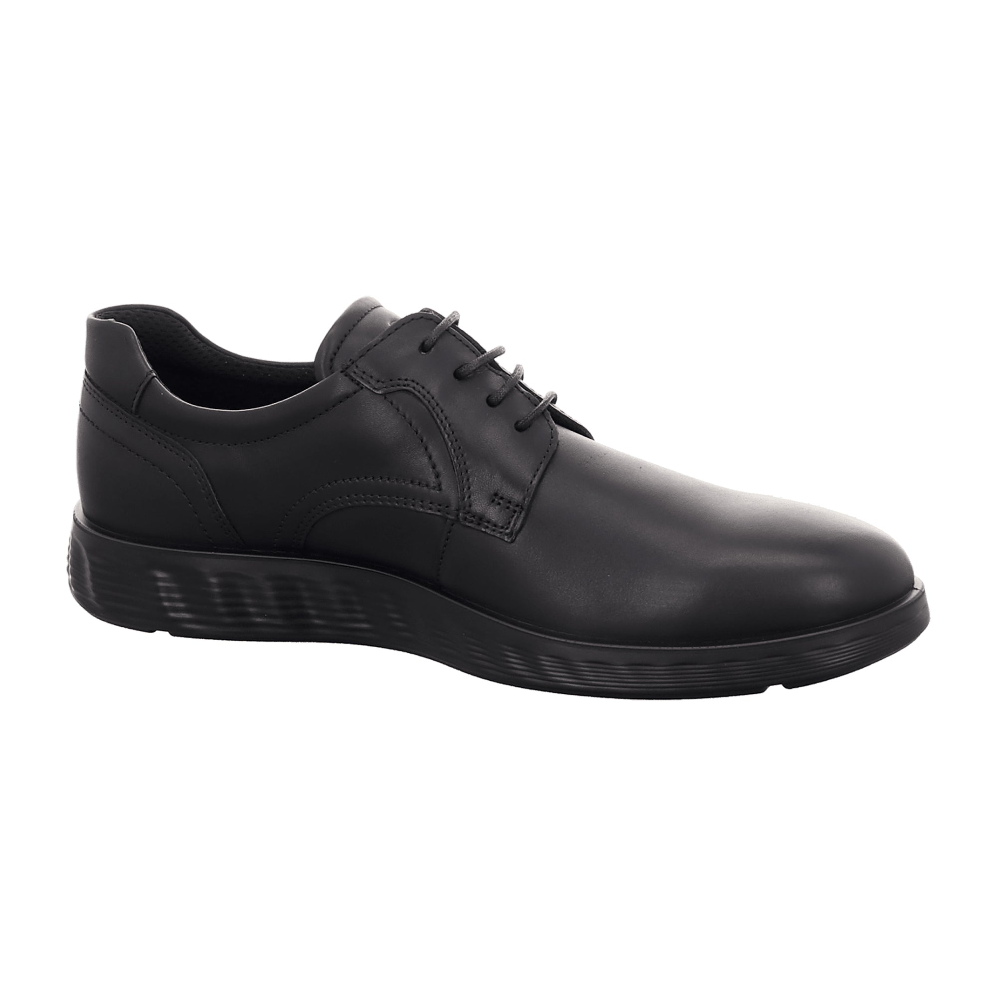 Ecco S Lite Hybrid Men's Golf Shoe - Stylish Black Comfort and Durability