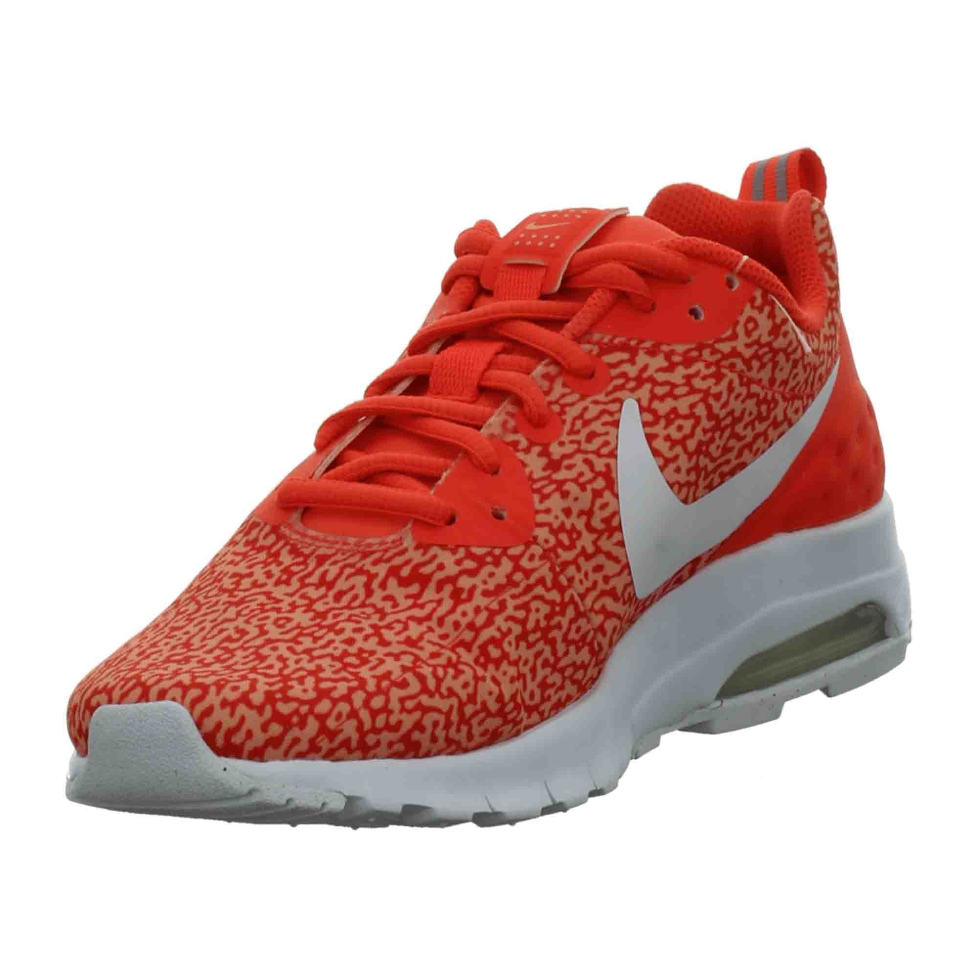 Salomon Sneaker Low for women, orange, shoes