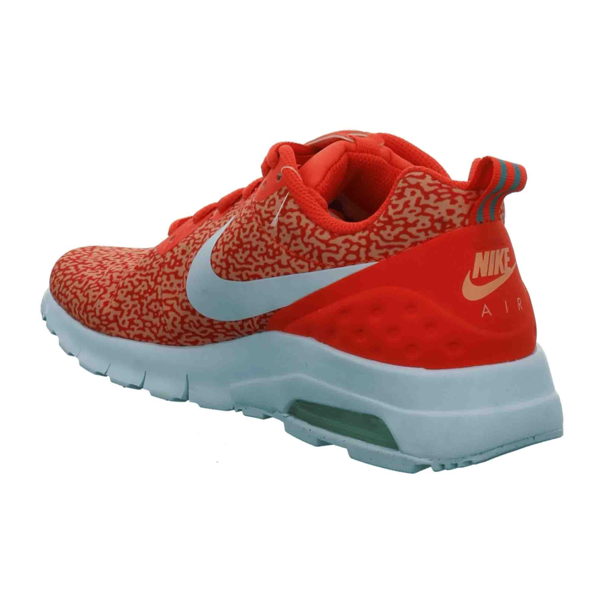 Salomon Sneaker Low for women, orange, shoes