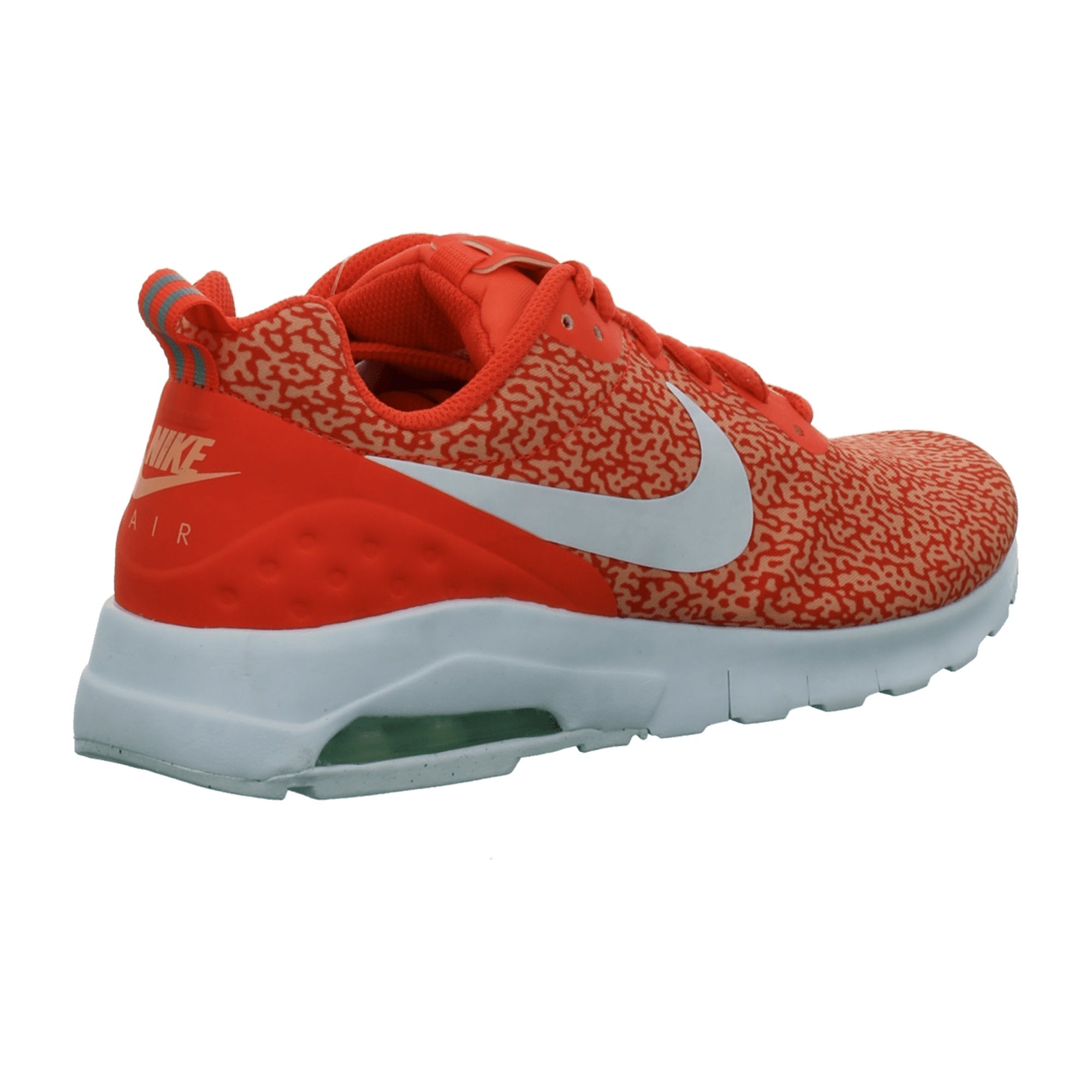 Salomon Sneaker Low for women, orange, shoes