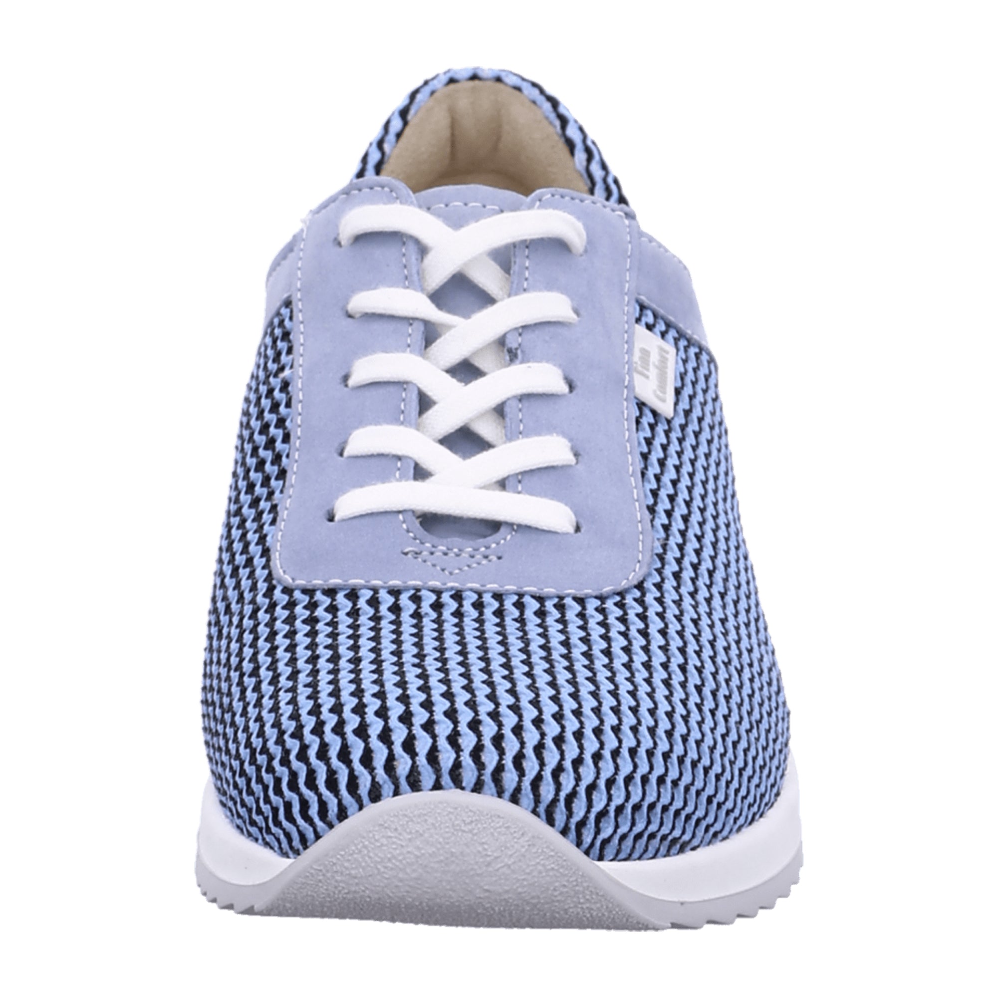 Finn Comfort Cerritos Women's Comfortable Blue Sneakers - Stylish & Durable