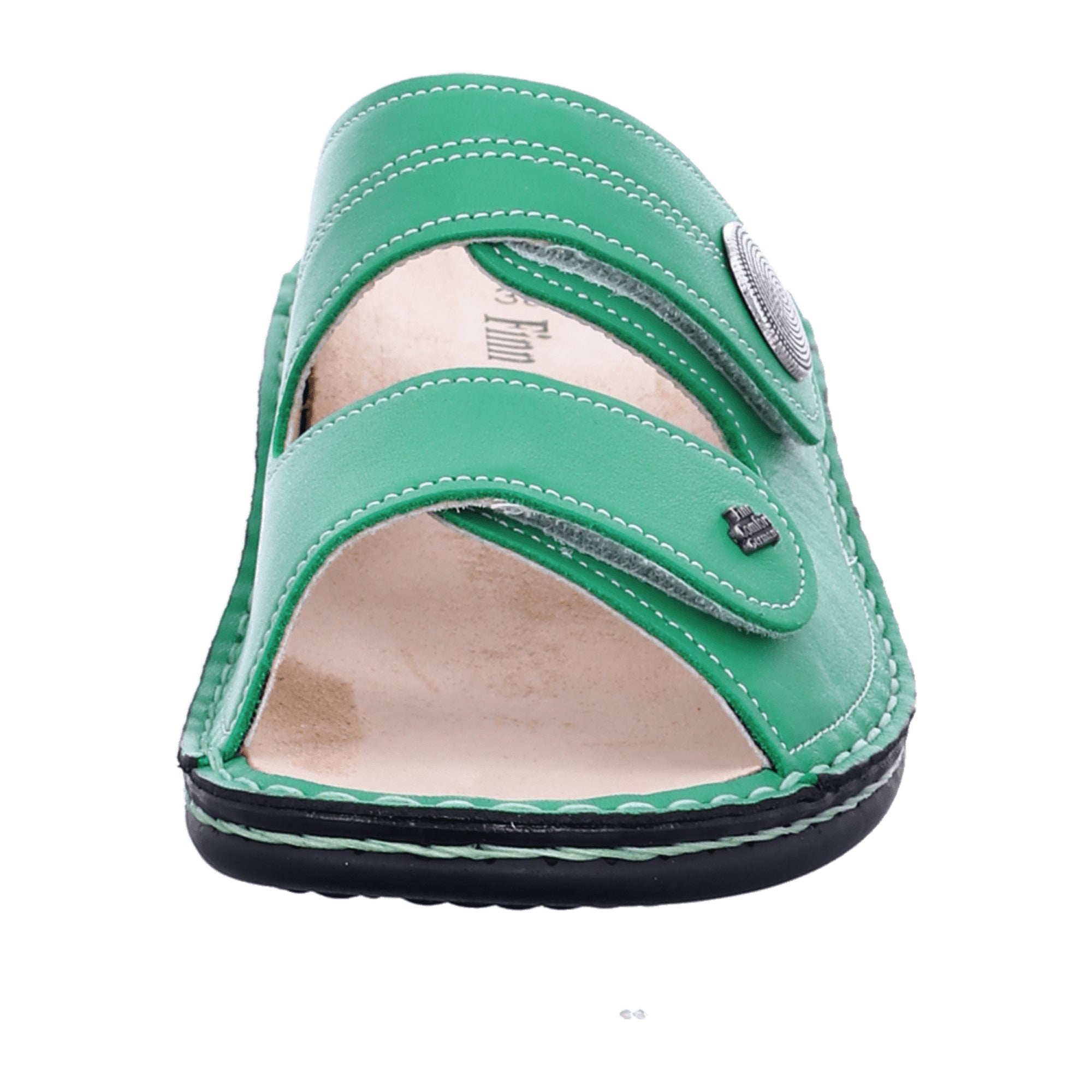 Finn Comfort Sansibar Women's Sandals - Stylish & Comfortable Green Sandals