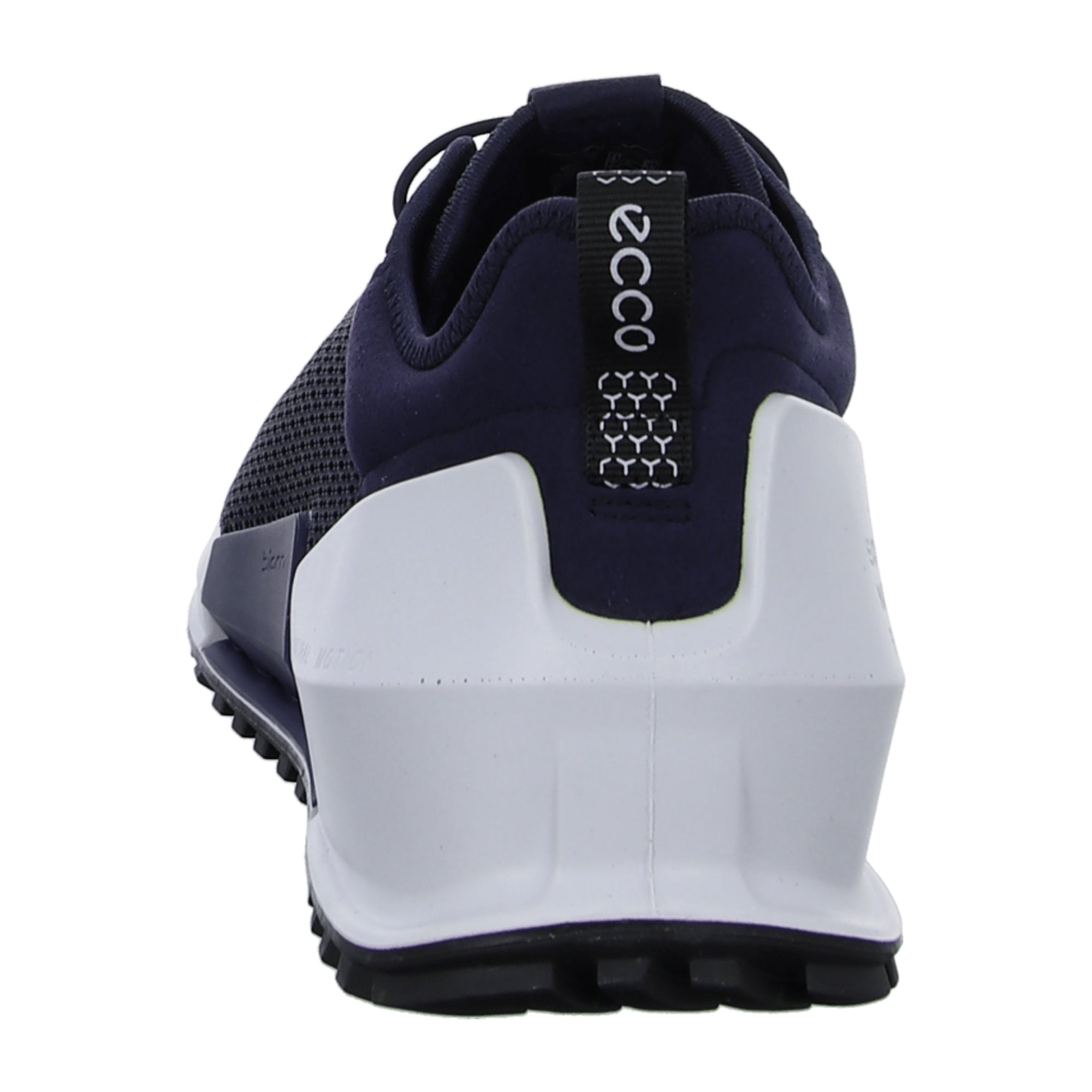 Ecco Men's Blue Casual Sports Shoes - Durable & Stylish