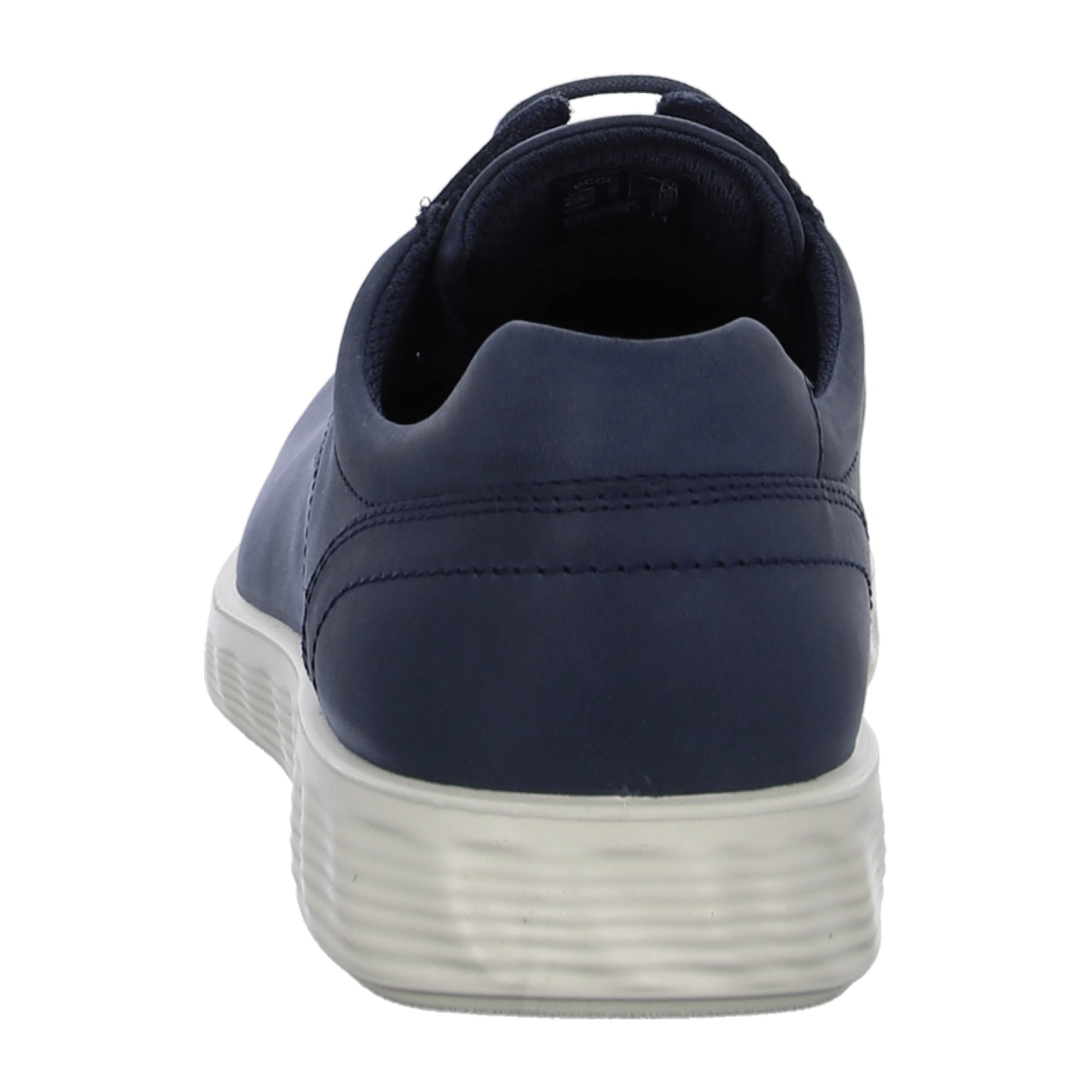 Ecco Men's Durable Blue Shoes - Stylish Footwear for Every Occasion