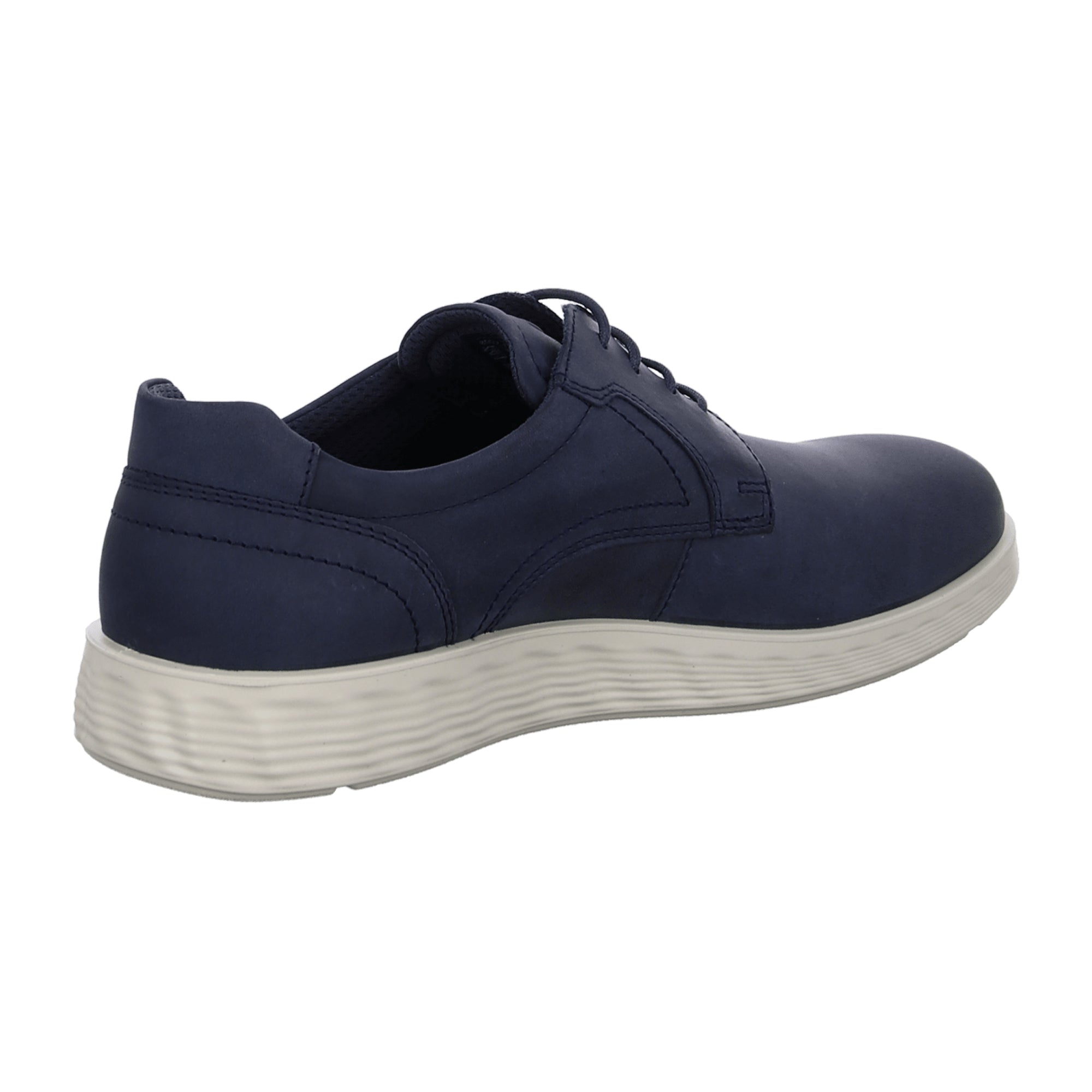 Ecco Men's Durable Blue Shoes - Stylish Footwear for Every Occasion