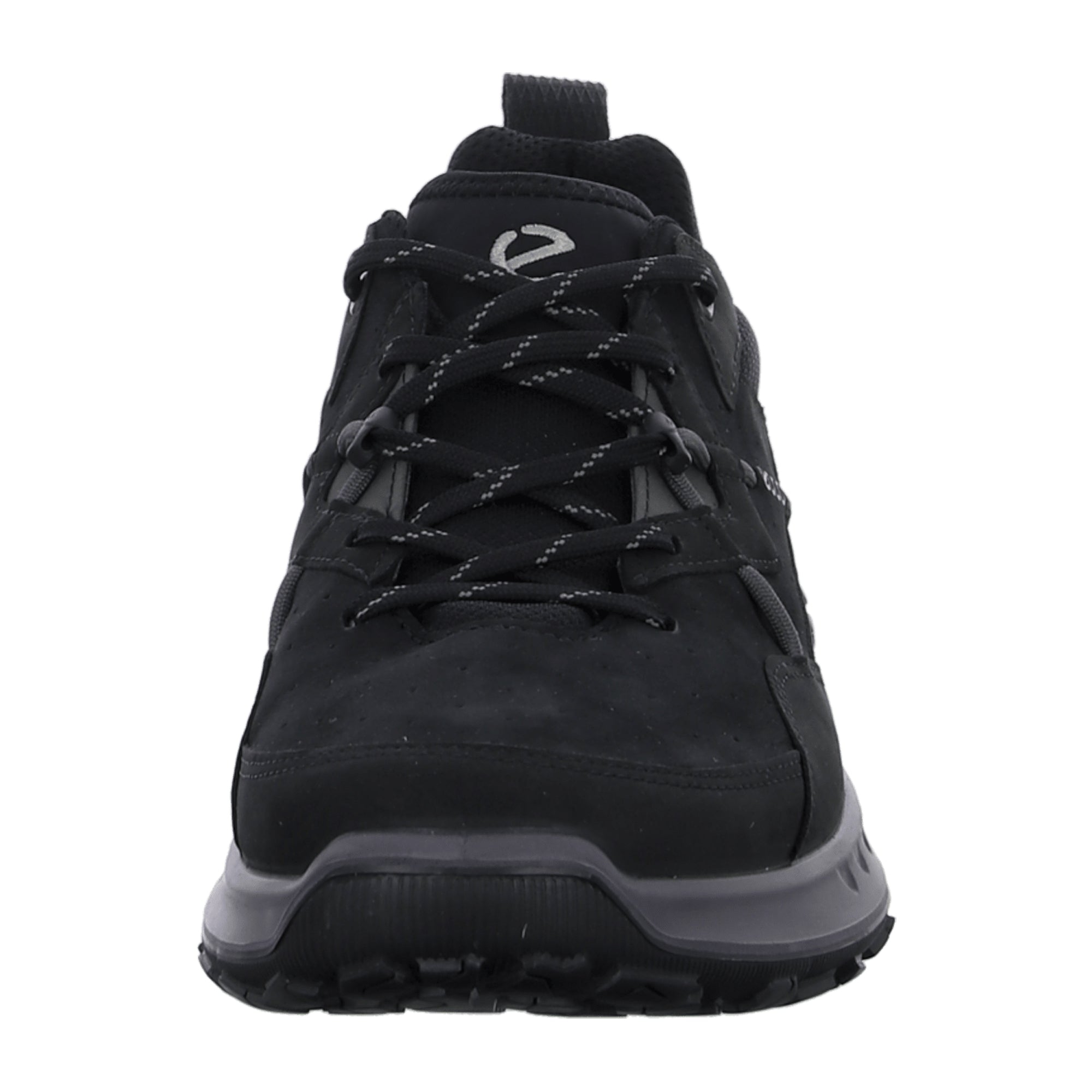 Ecco ULT-TRN M Men's Black Lightweight Running Shoes with Speed-Lace System