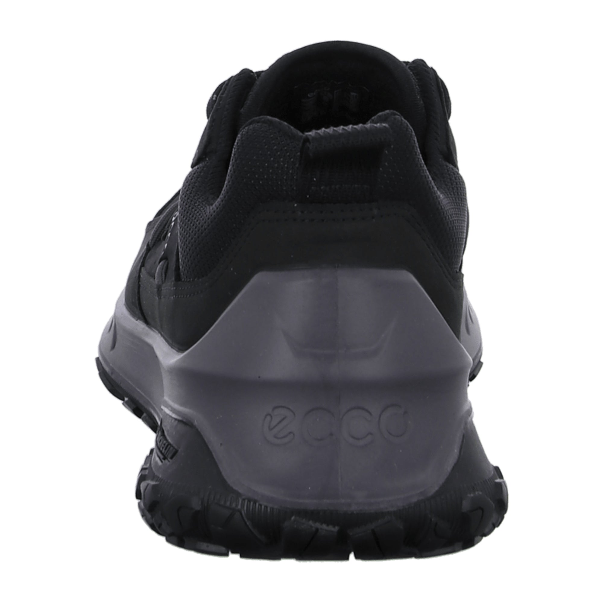 Ecco ULT-TRN M Men's Black Lightweight Running Shoes with Speed-Lace System