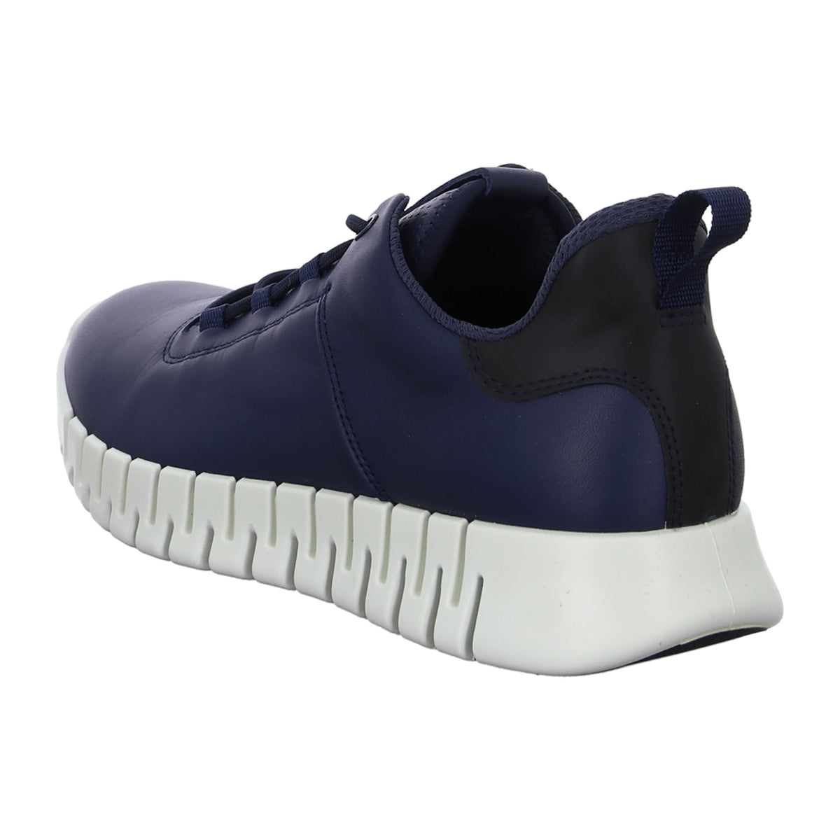 Ecco GRUUV M Men's Sneakers in Stylish Blue - Bartel-Shop