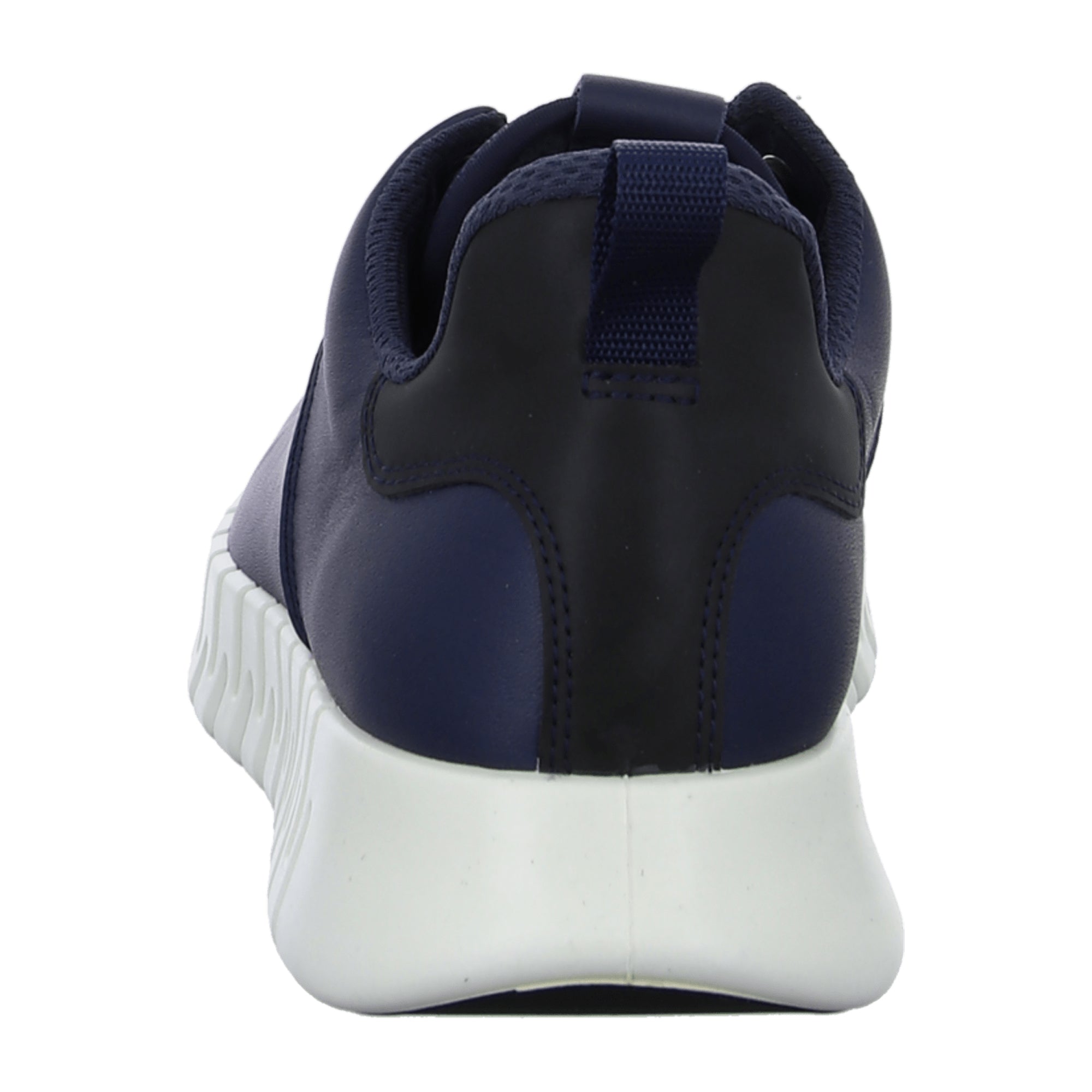 Ecco GRUUV M Men's Sneakers in Stylish Blue - Bartel-Shop