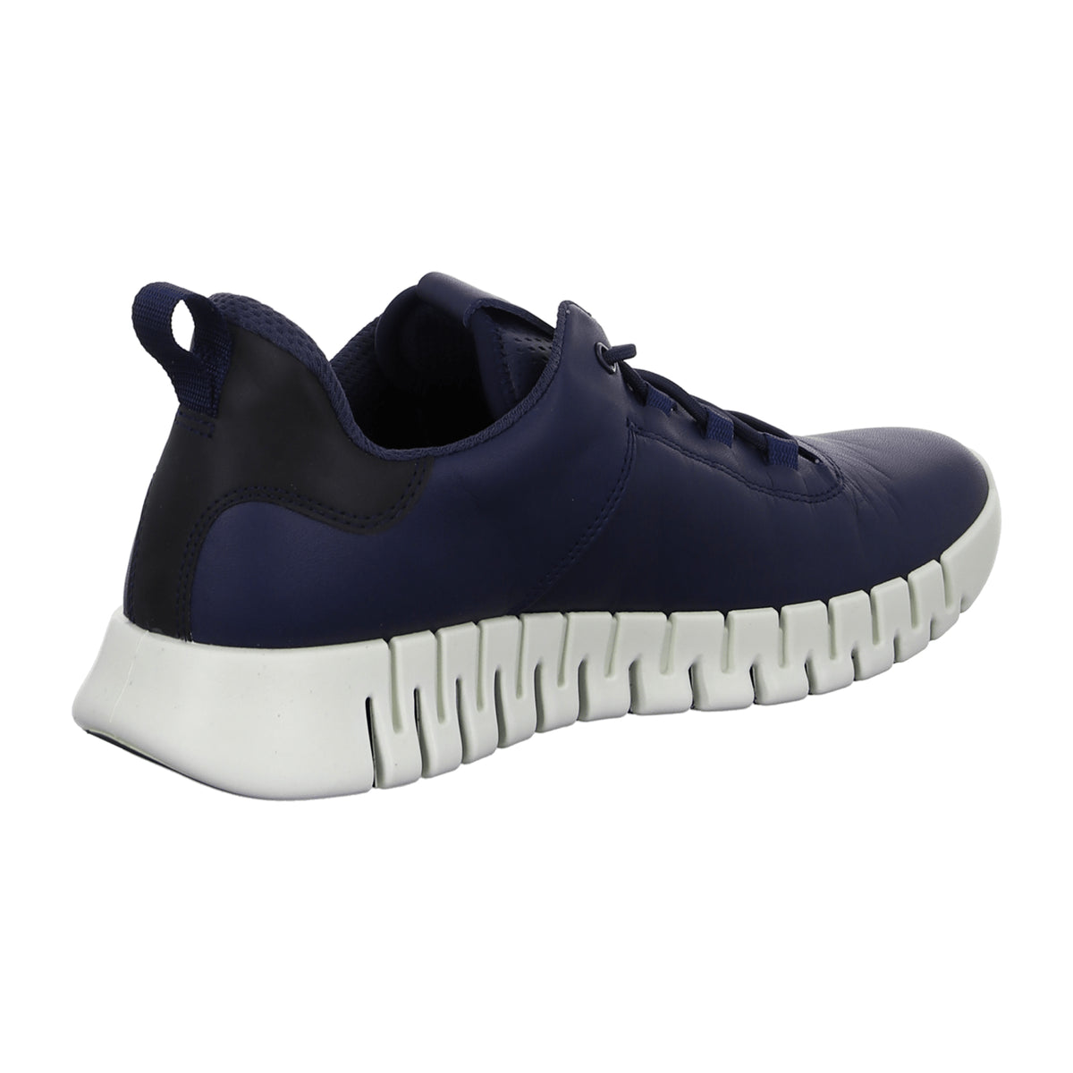 Ecco GRUUV M Men's Sneakers in Stylish Blue - Bartel-Shop