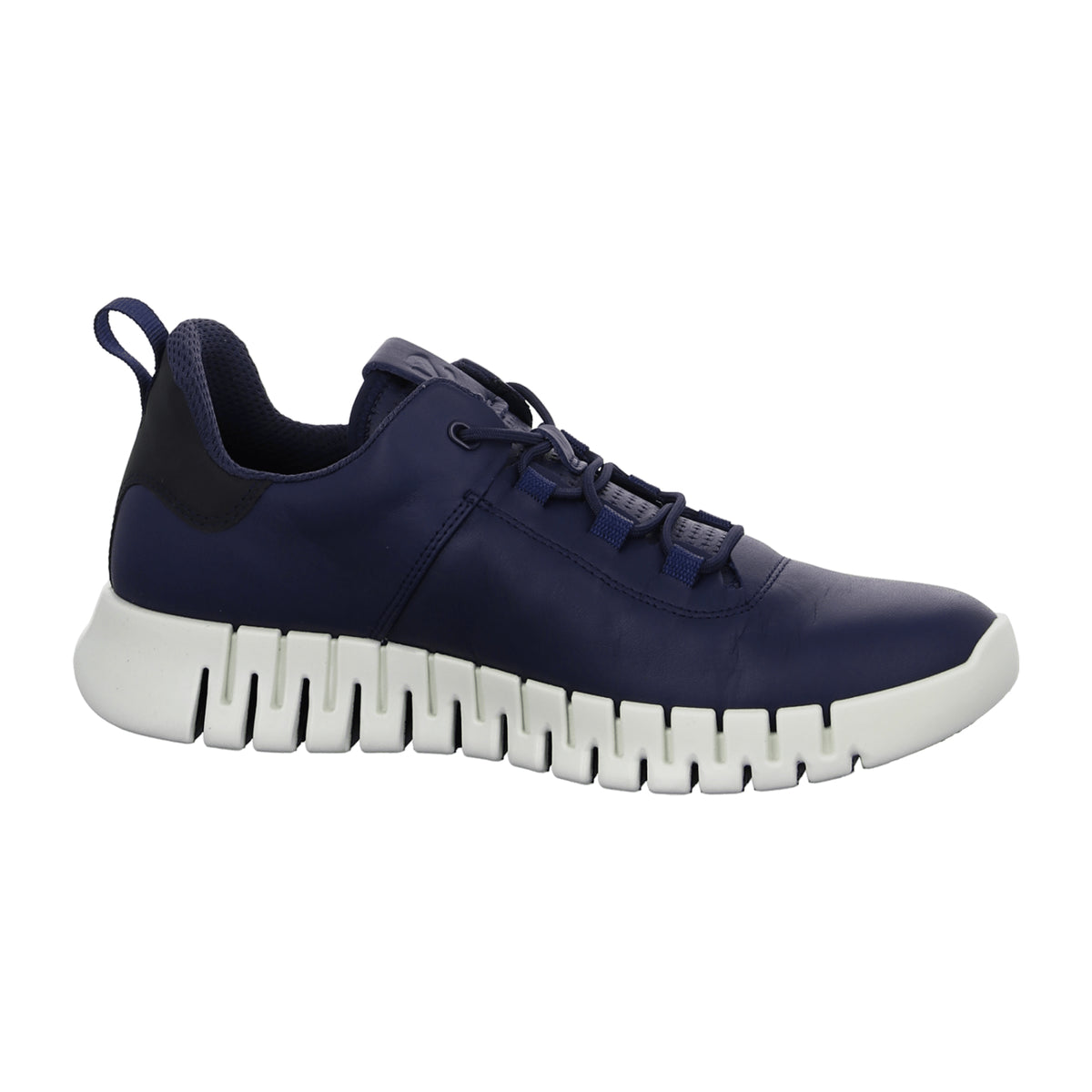 Ecco GRUUV M Men's Sneakers in Stylish Blue - Bartel-Shop