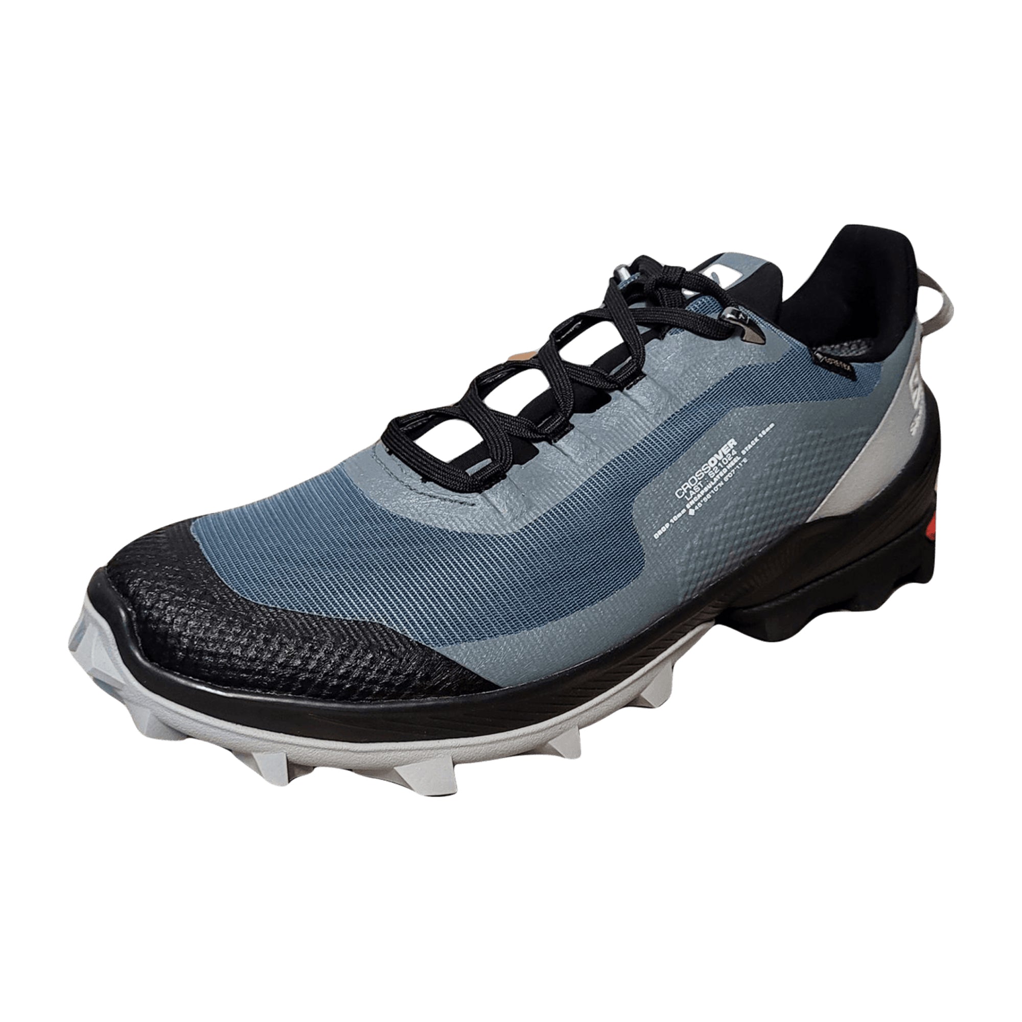 Salomon Cross Over GTX W for women, blue, shoes