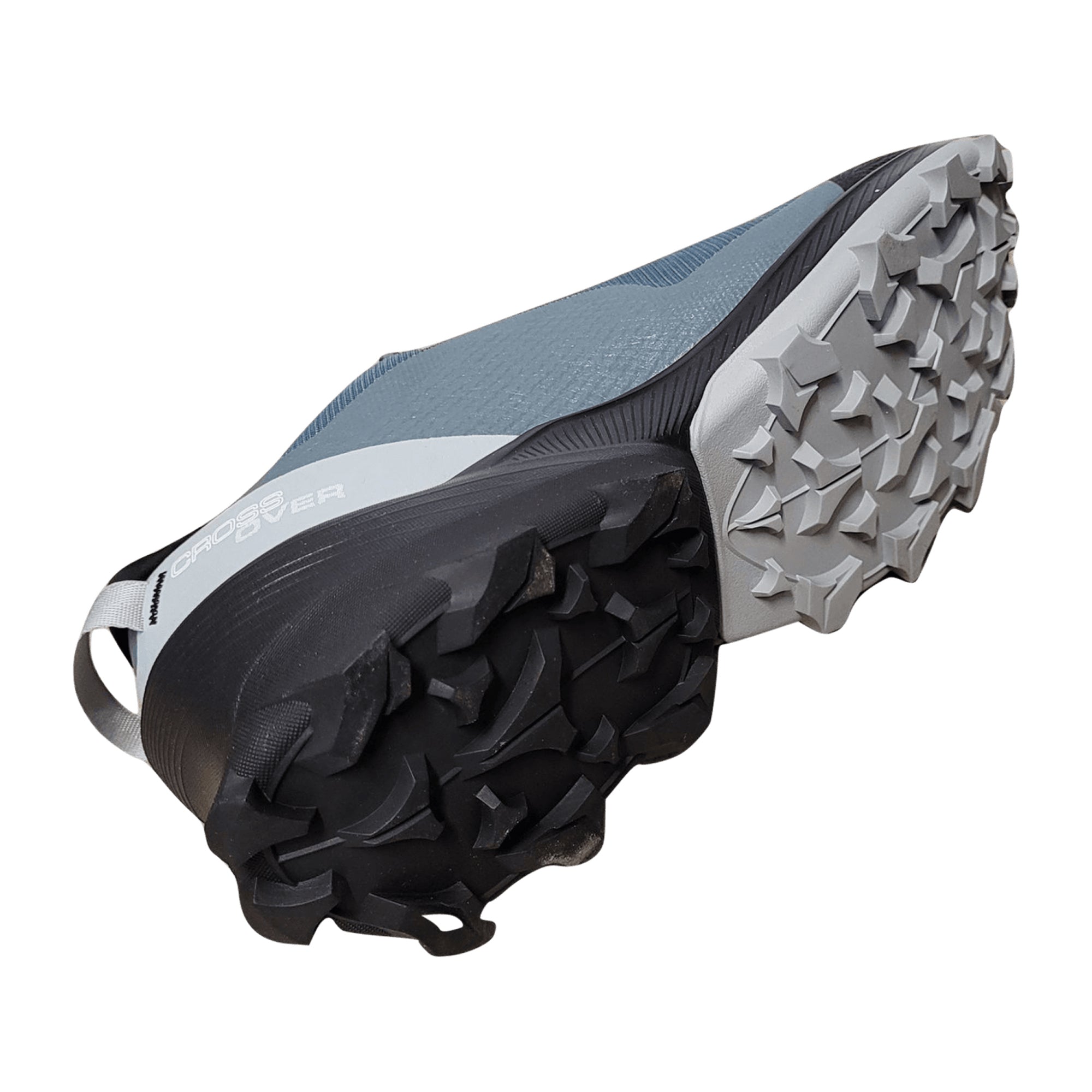 Salomon Cross Over GTX W for women, blue, shoes