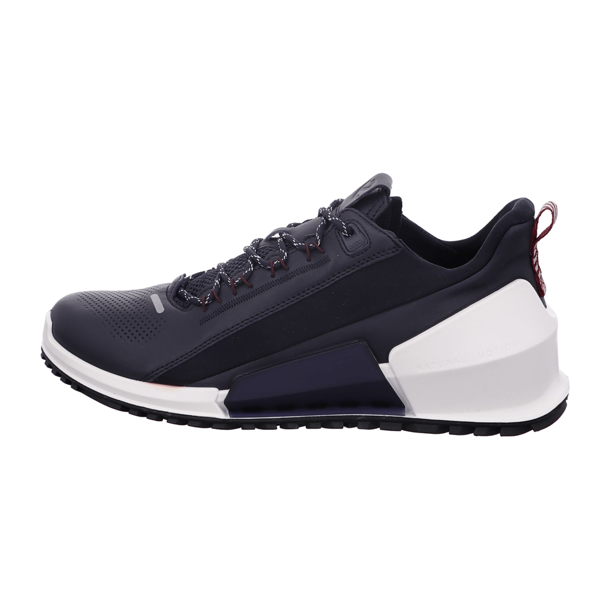 Ecco BIOM 2.0 M Men's Sneakers - Stylish Blue Athletic Shoes for Active Lifestyle