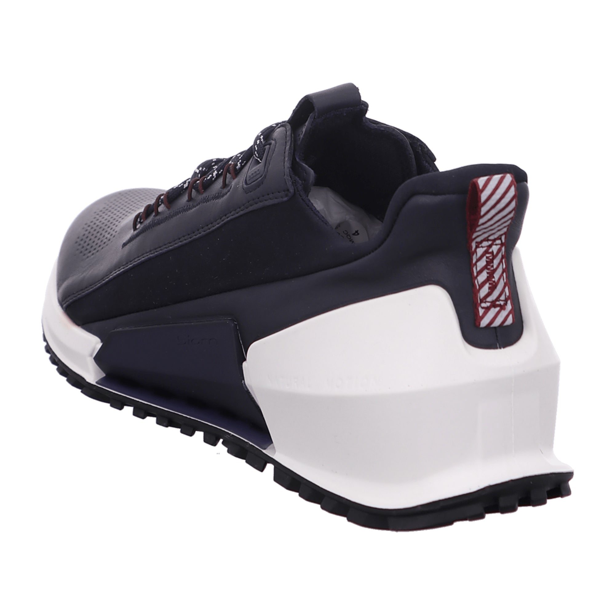 Ecco BIOM 2.0 M Men's Sneakers - Stylish Blue Athletic Shoes for Active Lifestyle