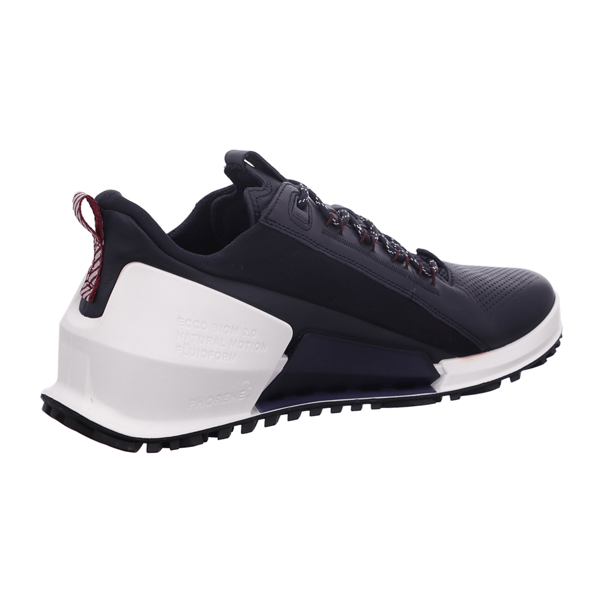 Ecco BIOM 2.0 M Men's Sneakers - Stylish Blue Athletic Shoes for Active Lifestyle