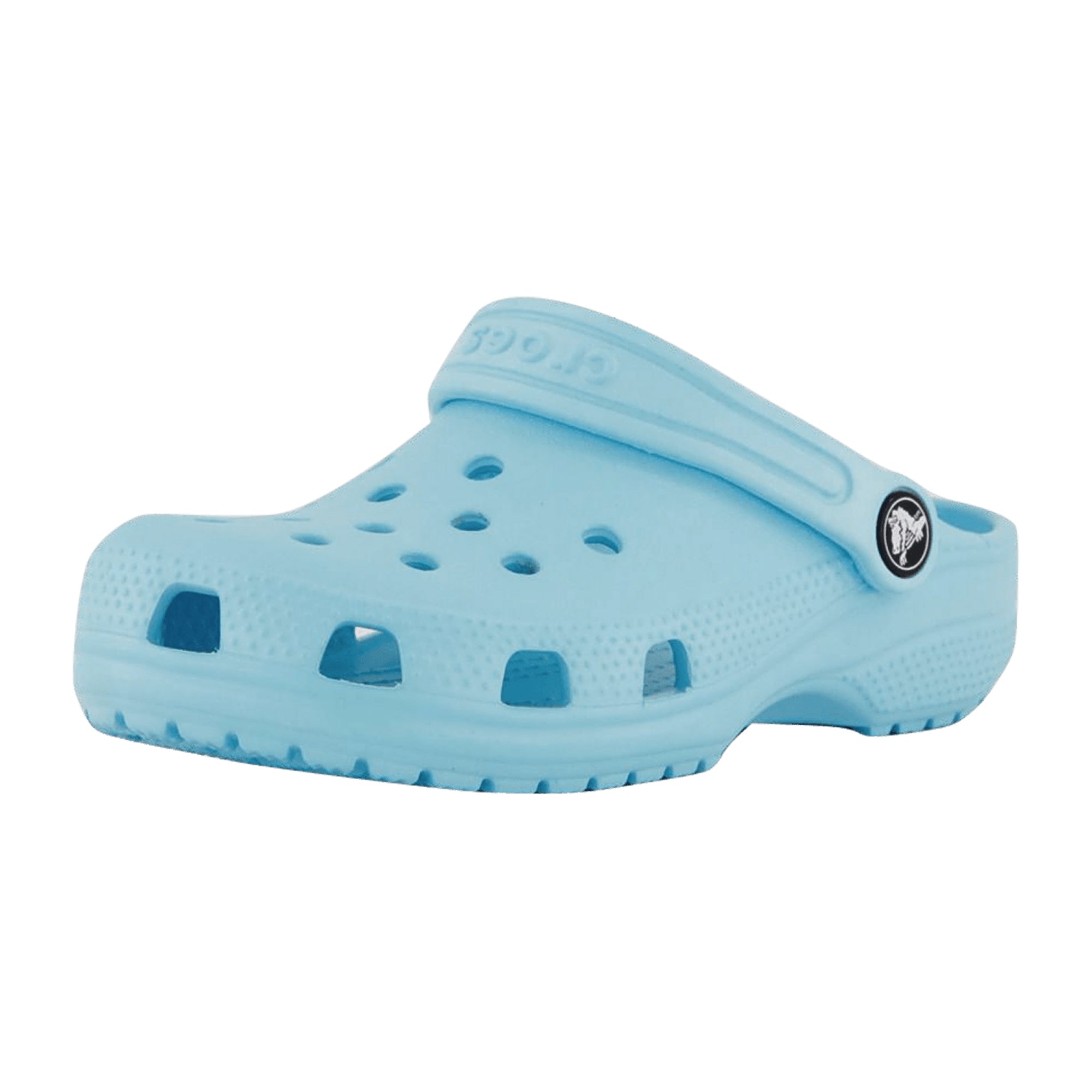 Crocs Classic Clog K for Kids - Durable Blue Comfort Footwear