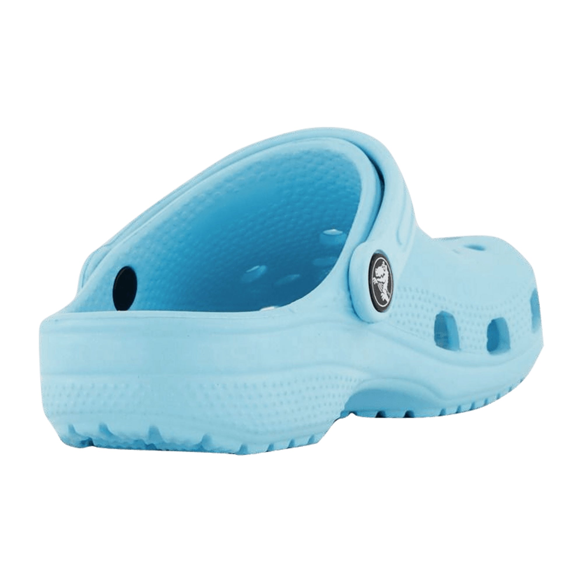 Crocs Classic Clog K for Kids - Durable Blue Comfort Footwear