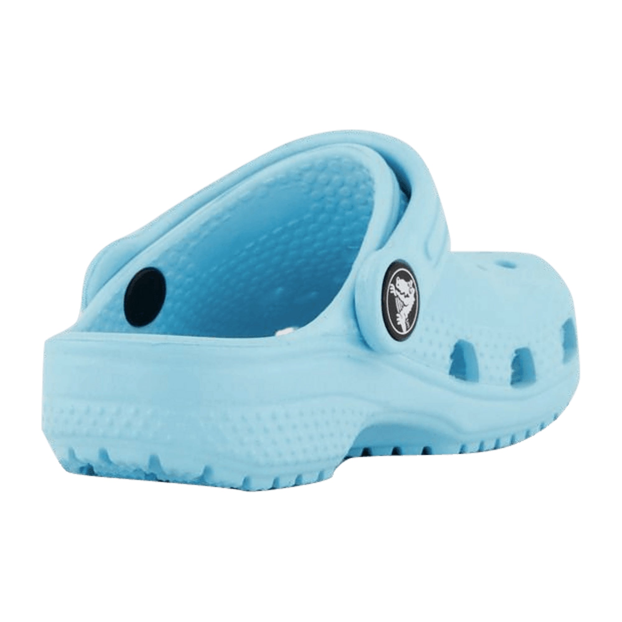 Crocs Classic Comfortable Children's Clogs, Vibrant Blue