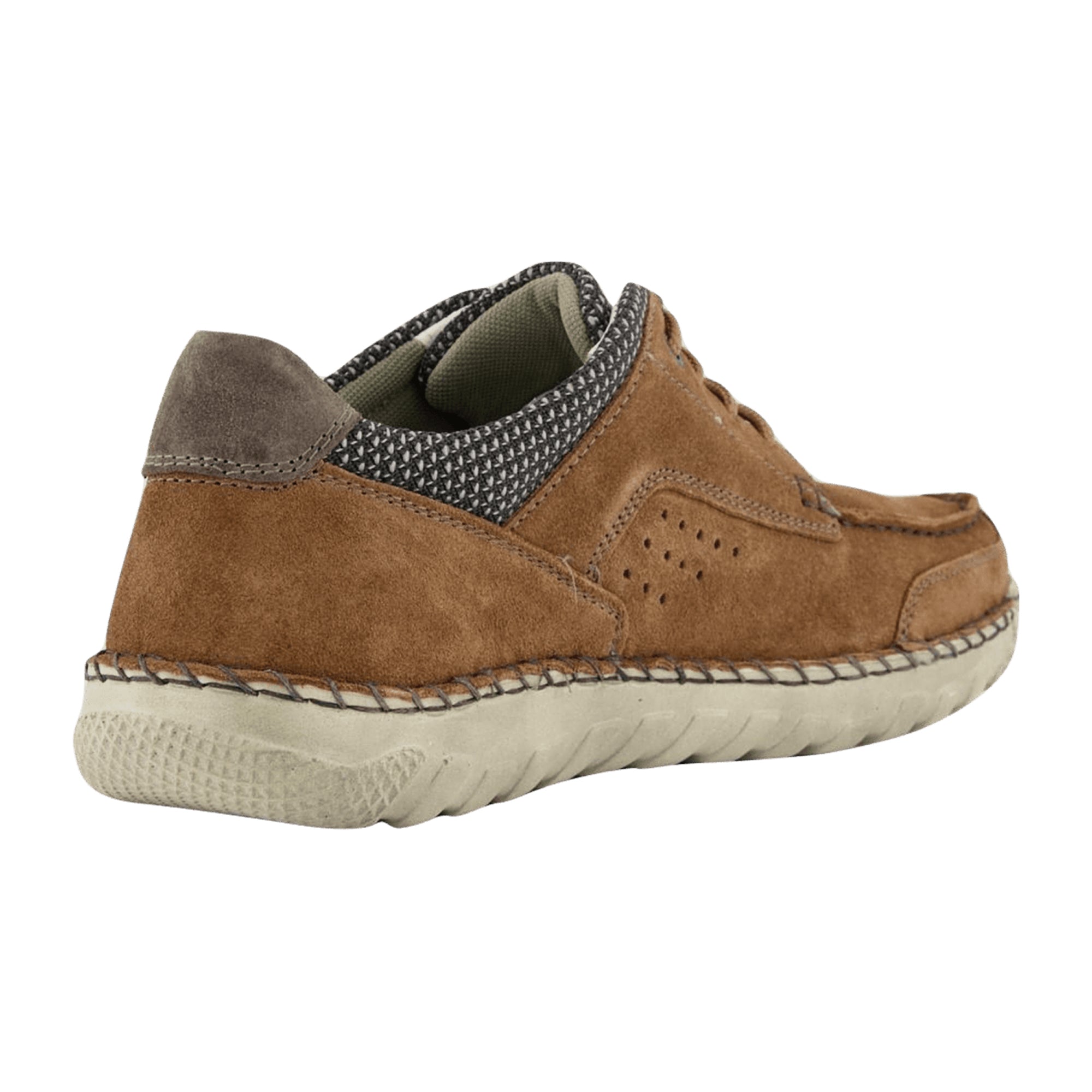 Josef Seibel Wilson 10 Men's Brown Shoes