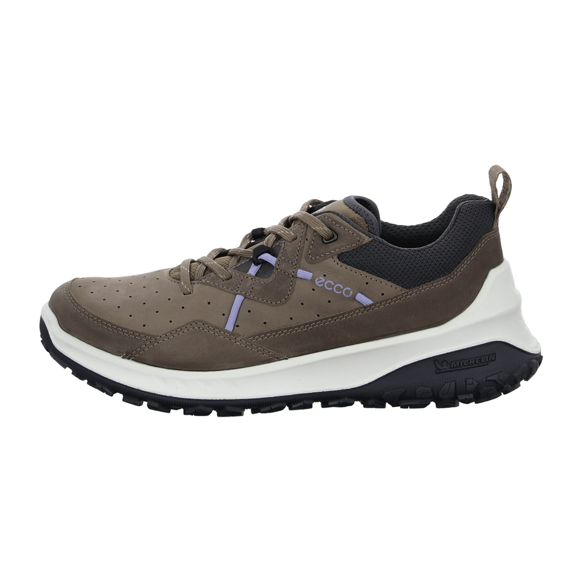 Ecco ULT-TRN W Women's Durable Walking Shoes, Brown