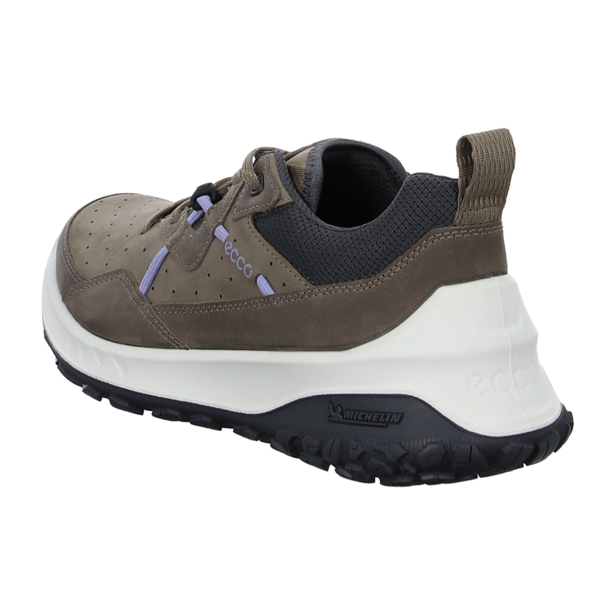 Ecco ULT-TRN W Women's Durable Walking Shoes, Brown