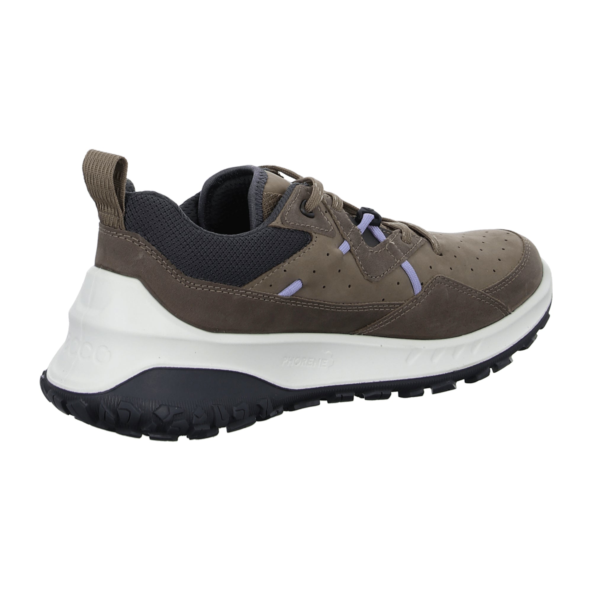 Ecco ULT-TRN W Women's Durable Walking Shoes, Brown