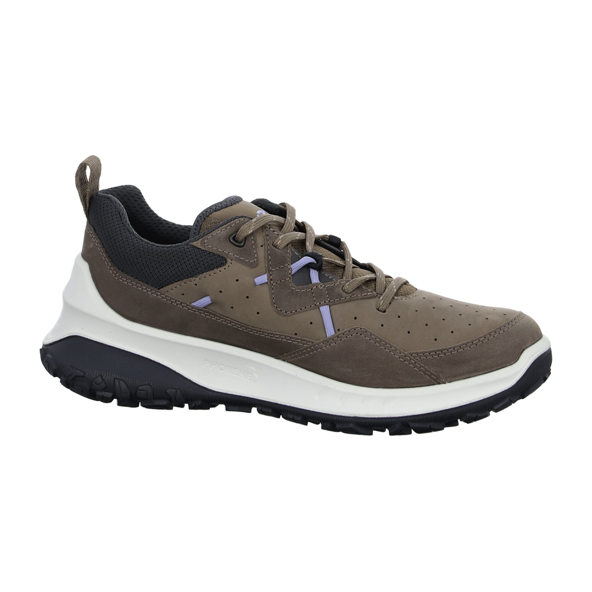 Ecco ULT-TRN W Women's Durable Walking Shoes, Brown