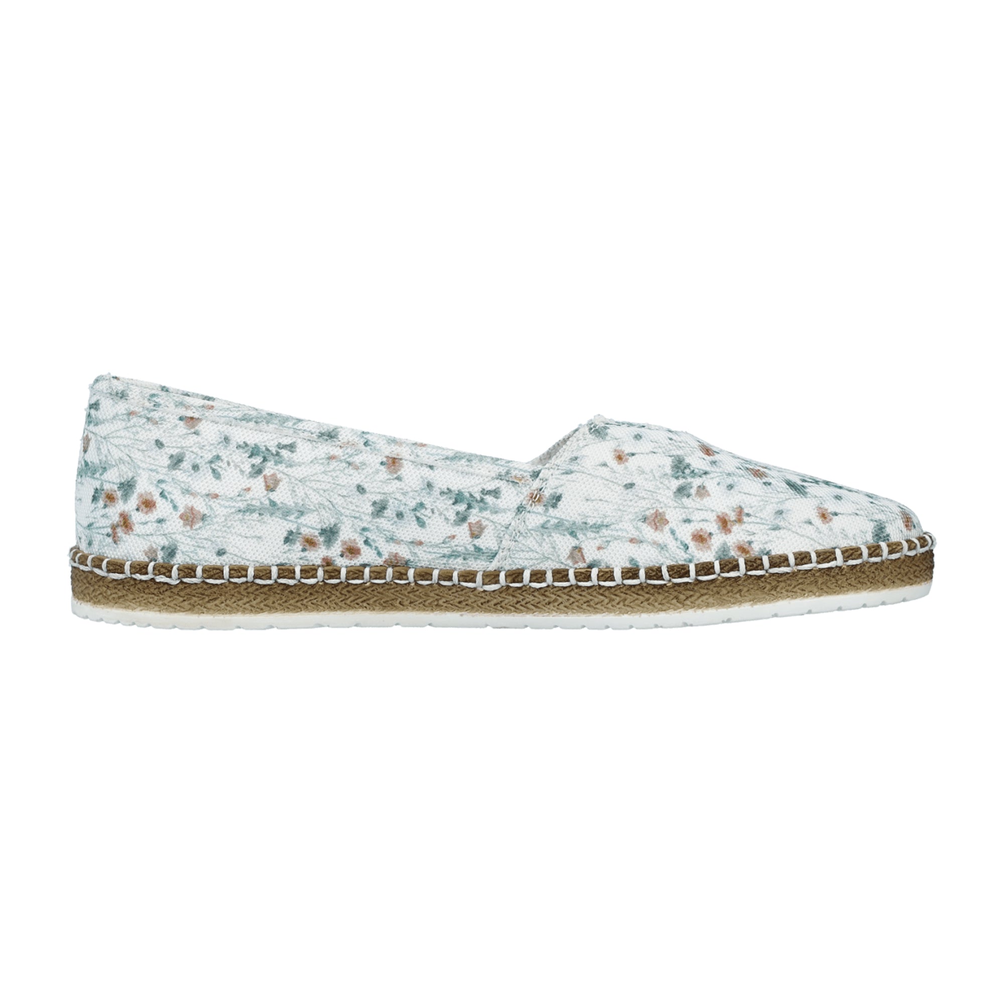 Rieker Women's Multicolor Slip-On Ballerinas Comfort Shock-Absorbing Sole