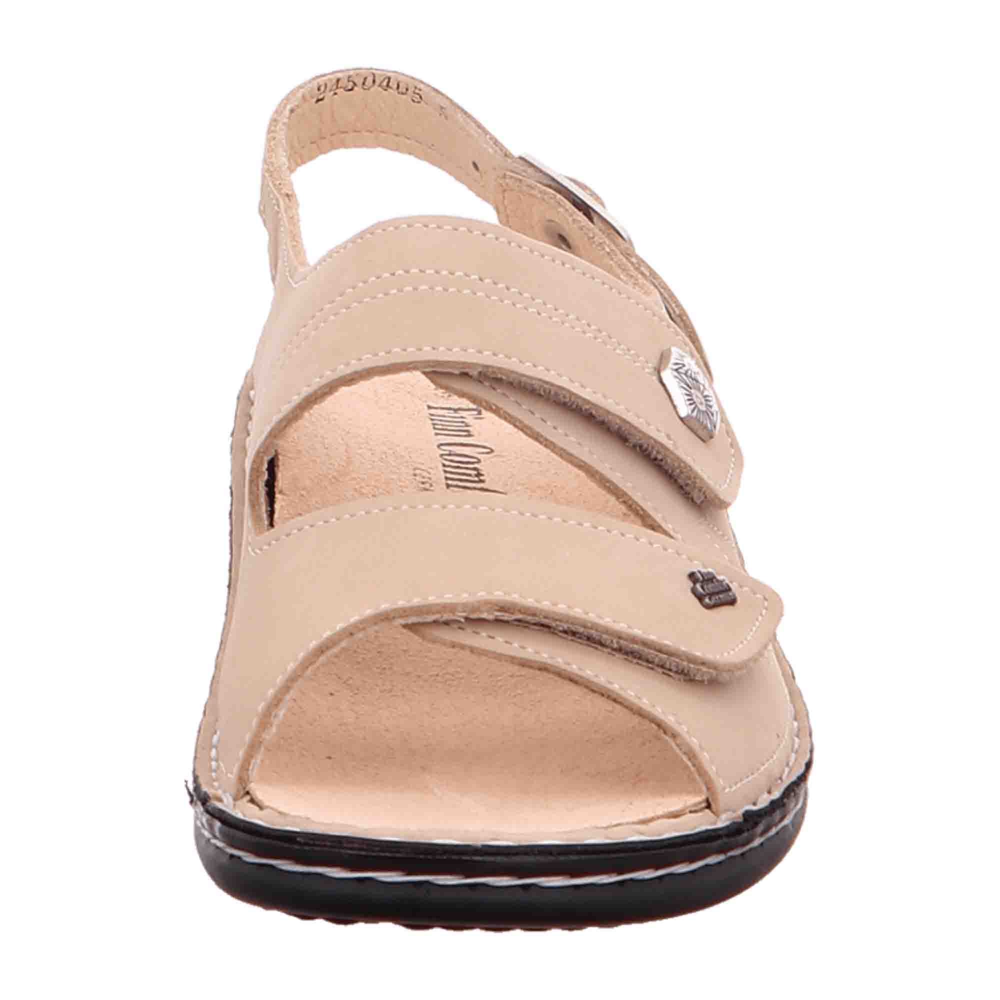 Finn Comfort Milos Women's Comfort Sandals - Beige