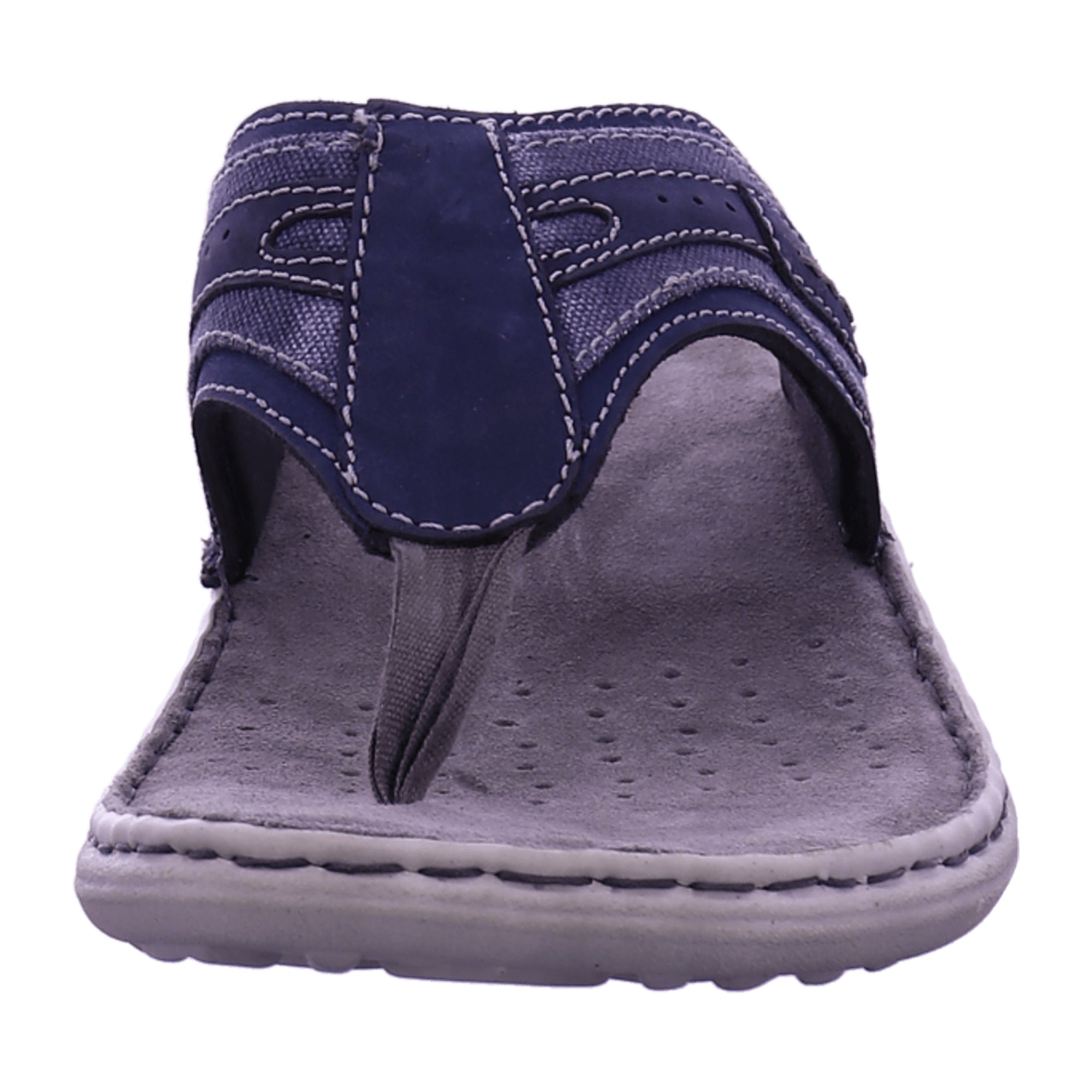 Josef Seibel VINCENT 12 Men's Blue Shoes - Bartel-Shop