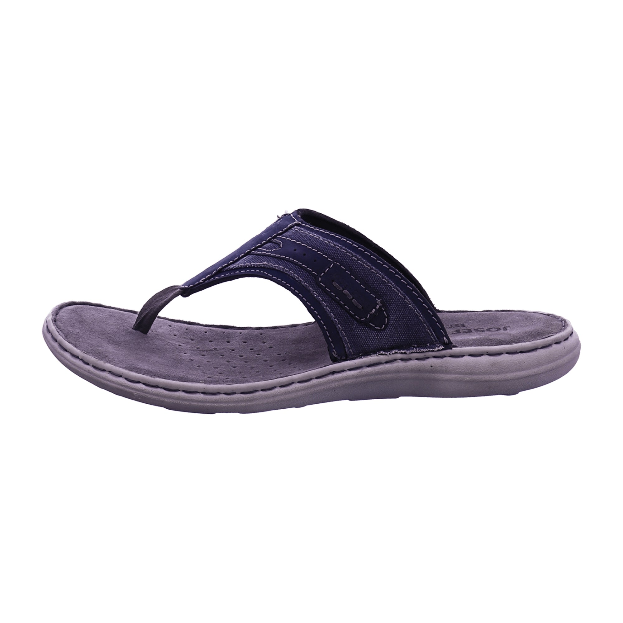 Josef Seibel VINCENT 12 Men's Blue Shoes - Bartel-Shop