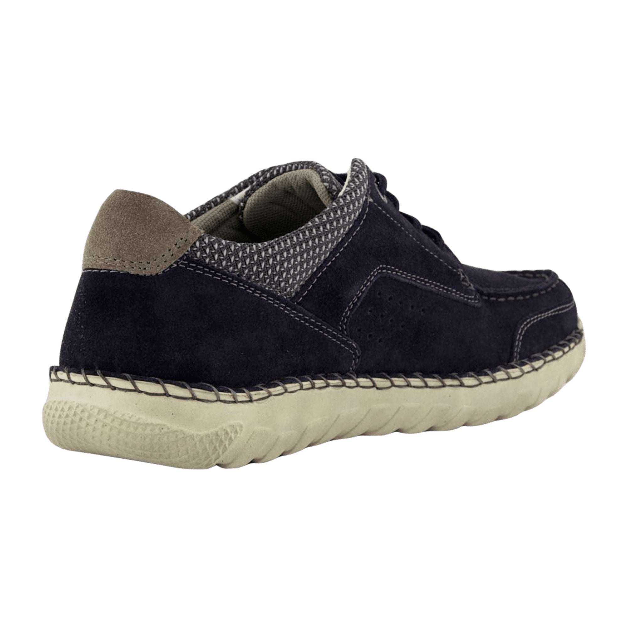 Josef Seibel Comfort Lace-up Shoes for Men in Blue