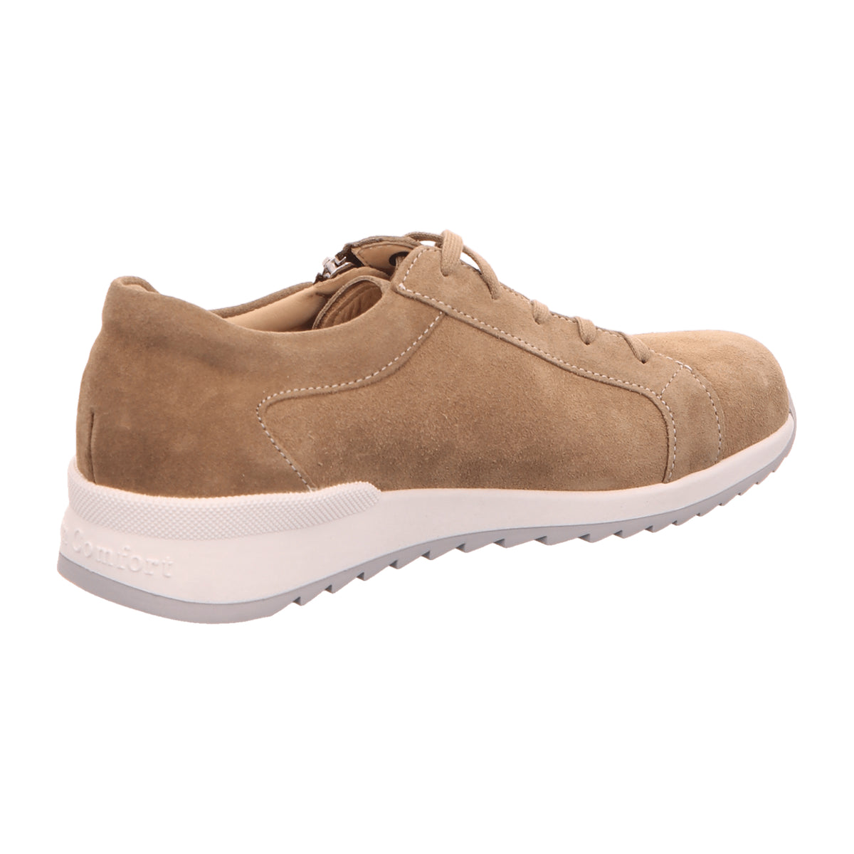 Finn Comfort Barretos Women's Comfort Shoes in Taupe Beige - Stylish and Durable - Bartel-Shop